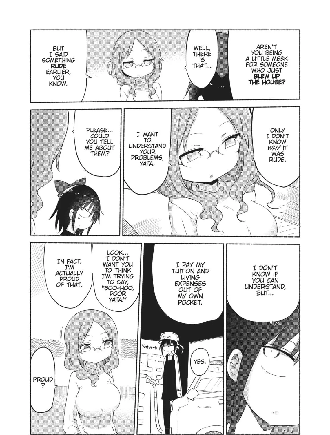 Read Mononoke Sharing chapter 12 image 22 on Lezhin