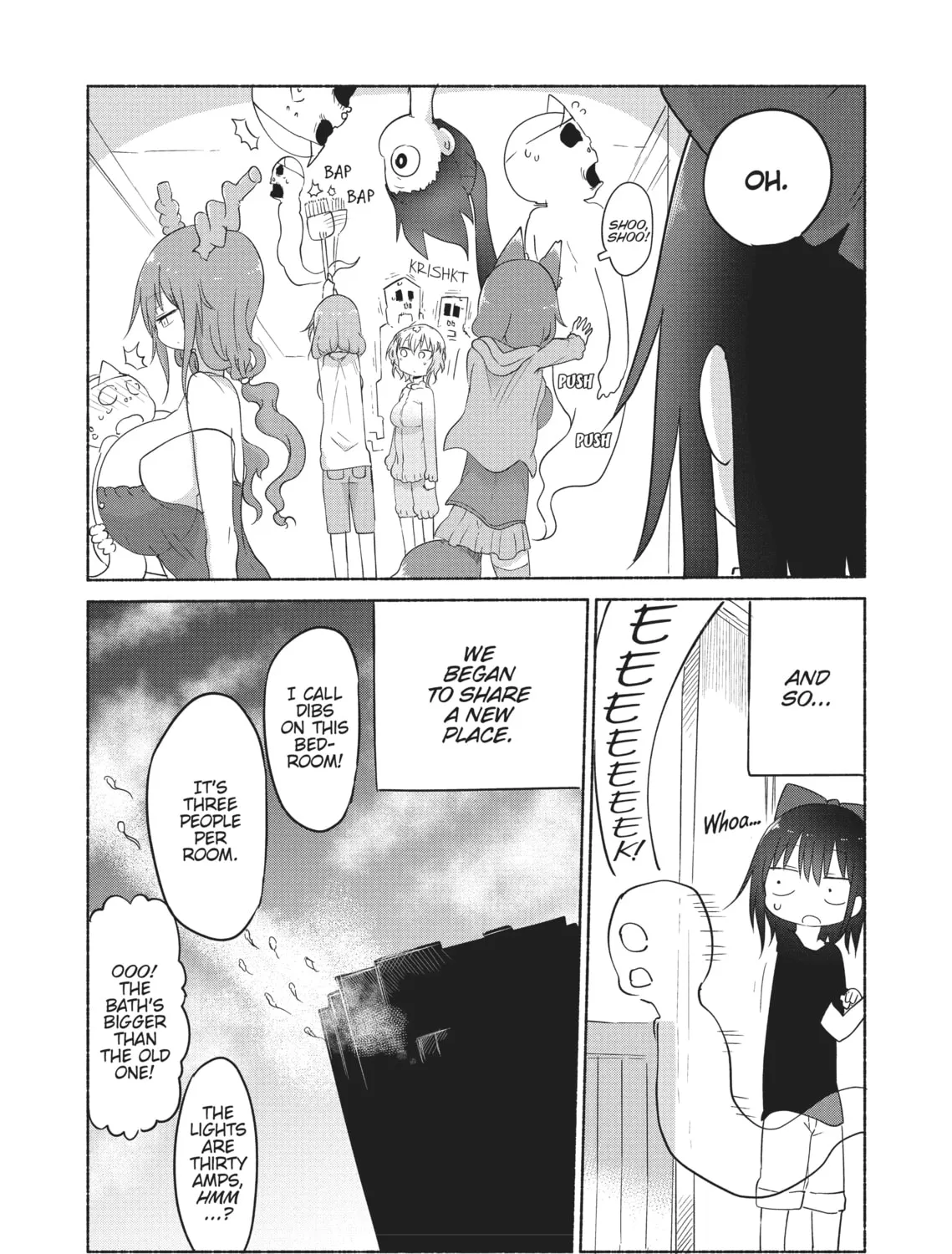 Read Mononoke Sharing chapter 12 image 30 on Lezhin