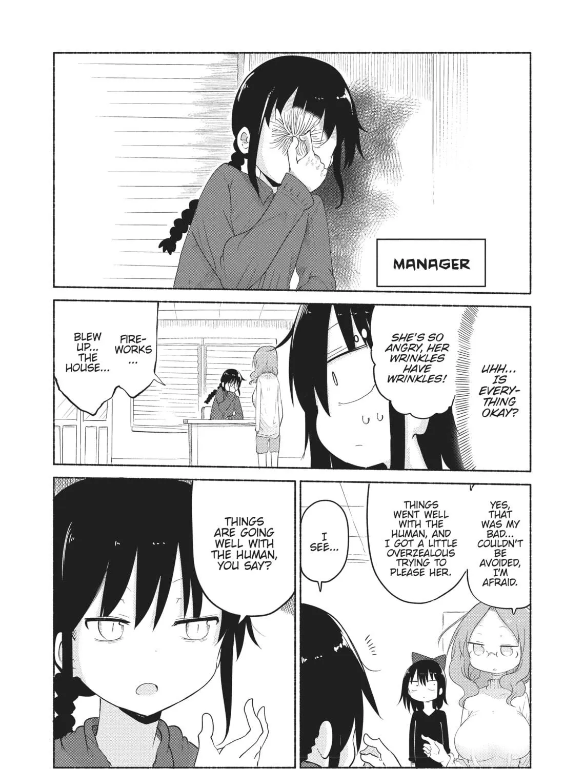 Read Mononoke Sharing chapter 12 image 4 on Lezhin