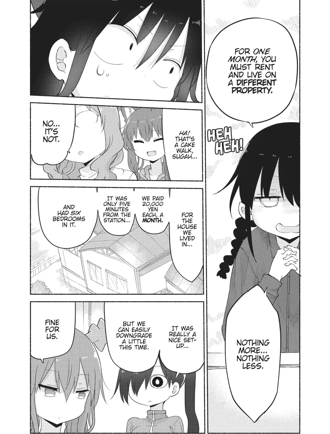 Read Mononoke Sharing chapter 12 image 8 on Lezhin
