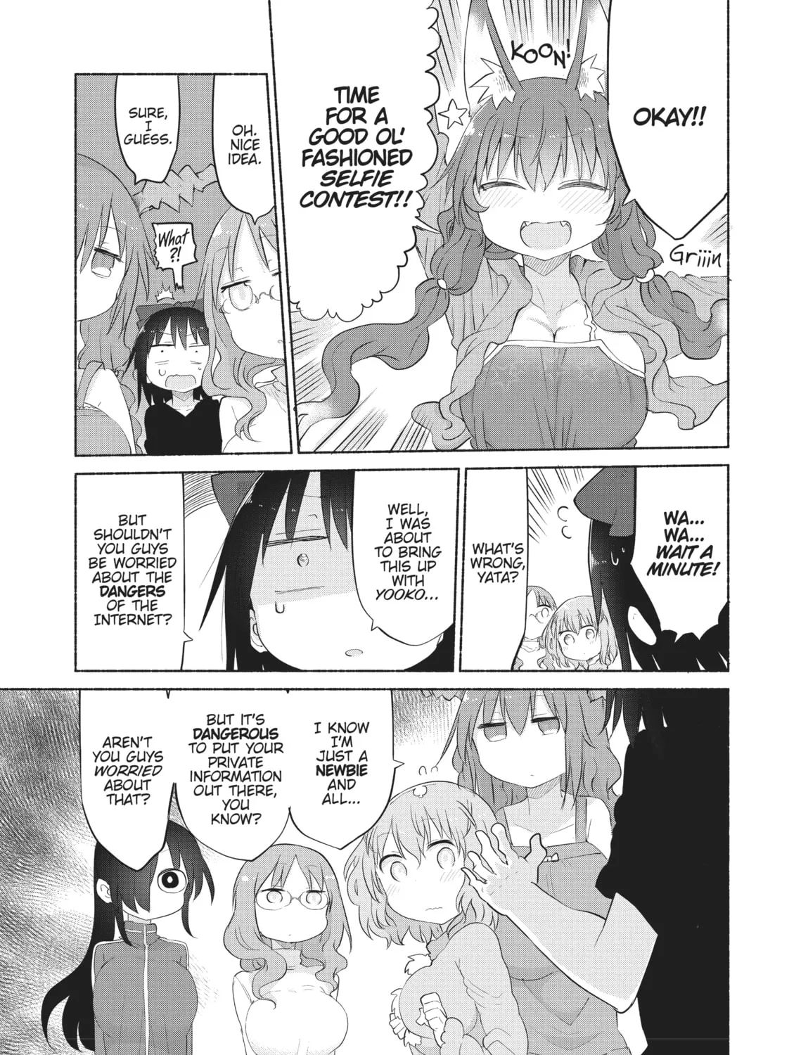 Read Mononoke Sharing chapter 13 image 12 on Lezhin
