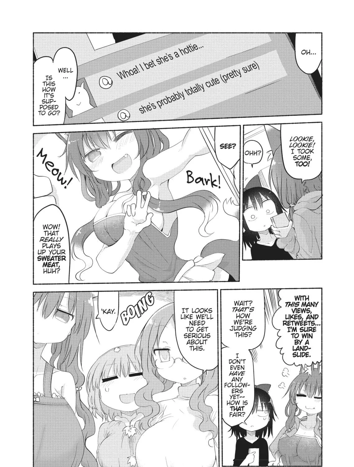Read Mononoke Sharing chapter 13 image 16 on Lezhin