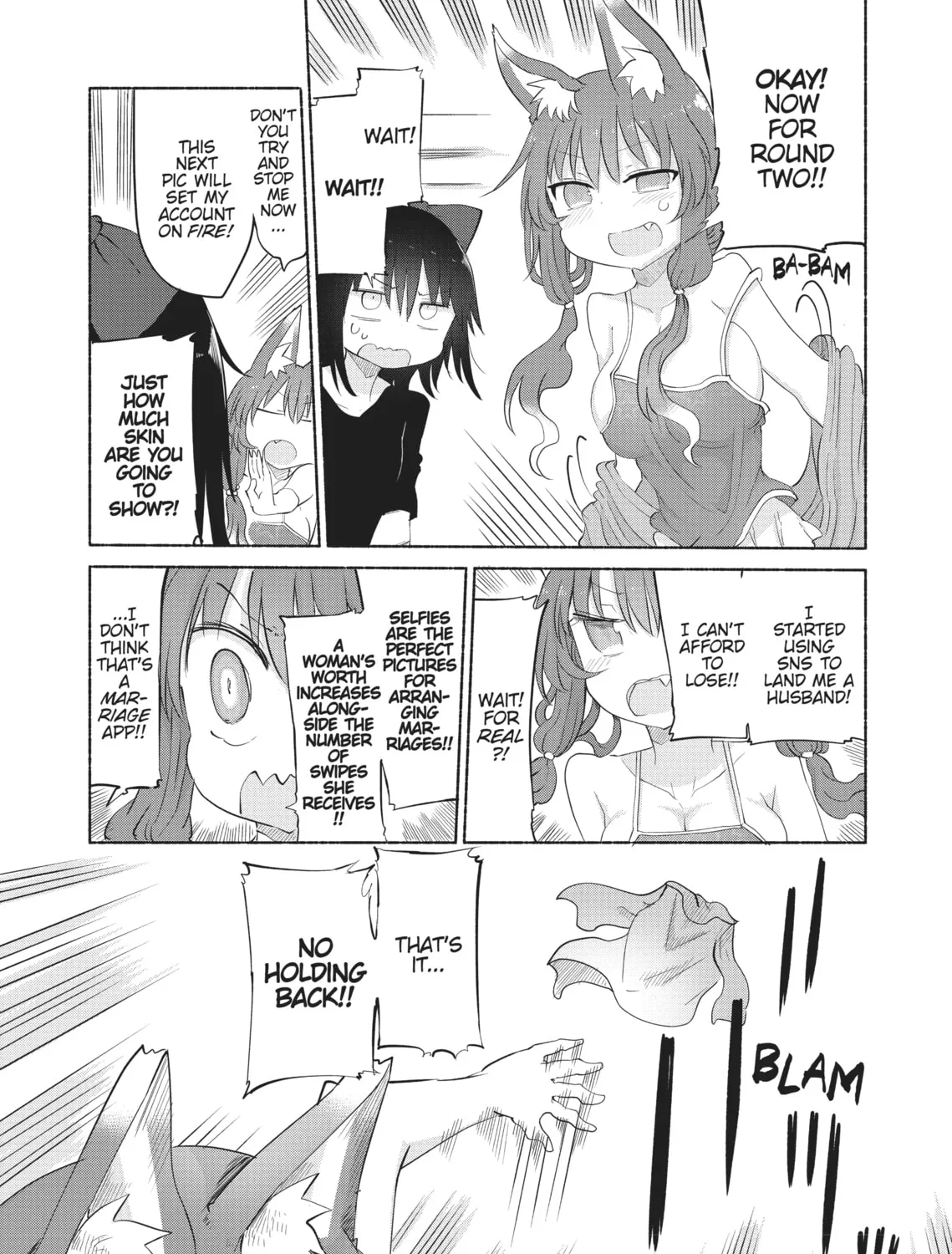 Read Mononoke Sharing chapter 13 image 20 on Lezhin