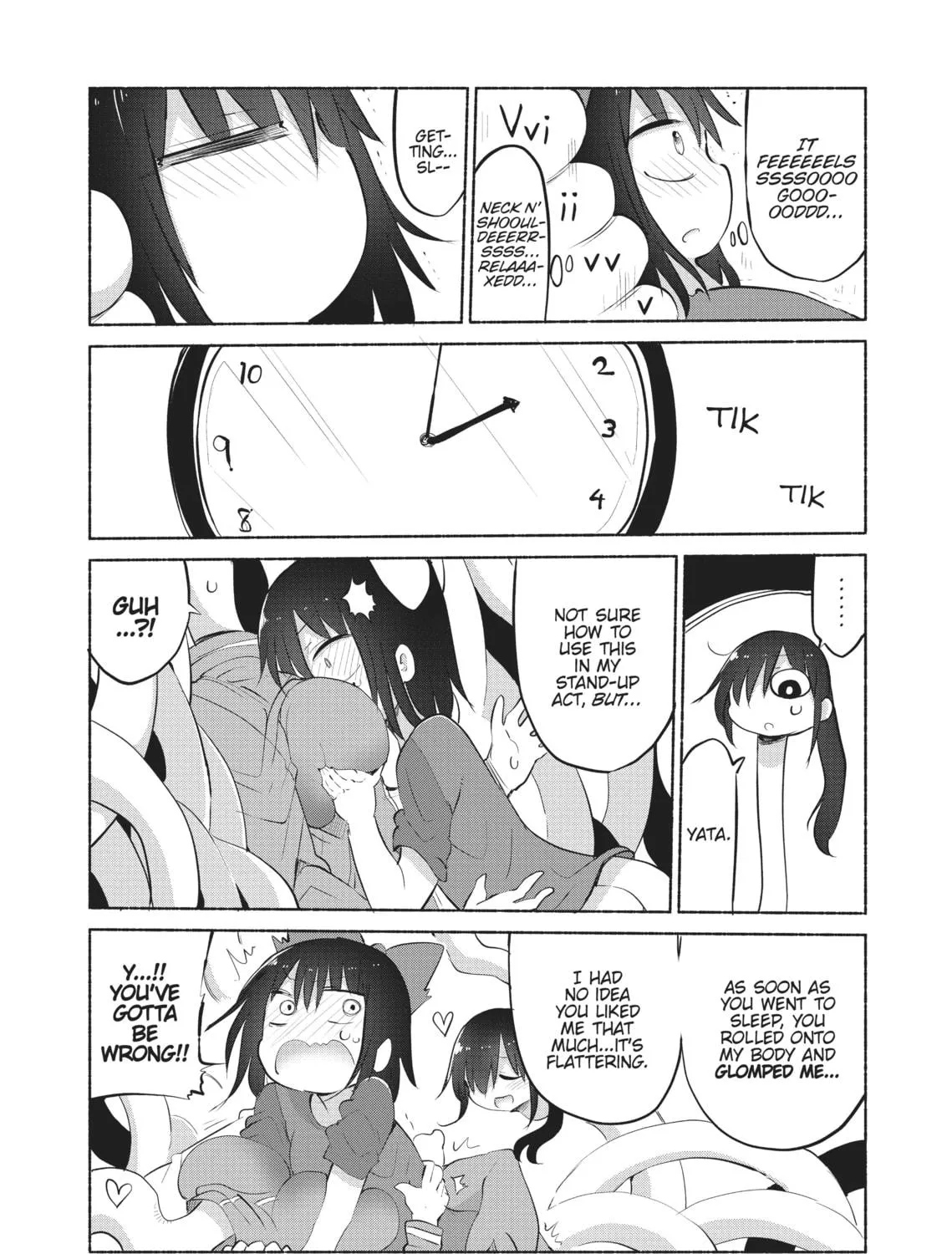 Read Mononoke Sharing chapter 14 image 16 on Lezhin