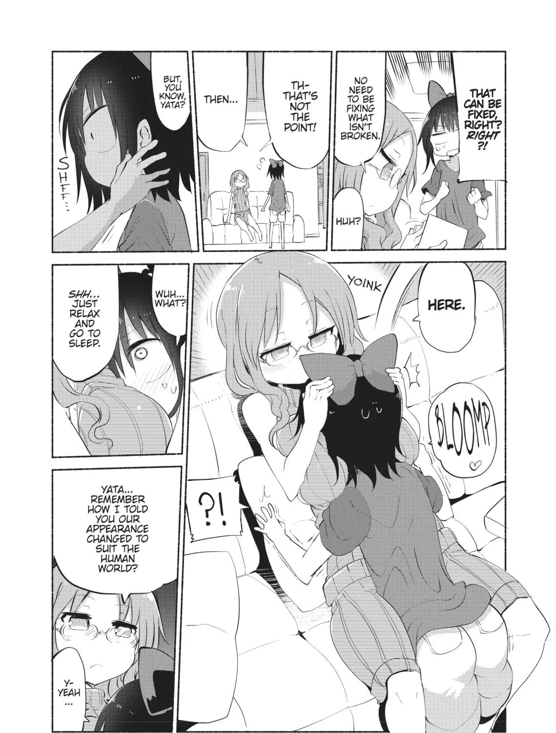 Read Mononoke Sharing chapter 14 image 22 on Lezhin