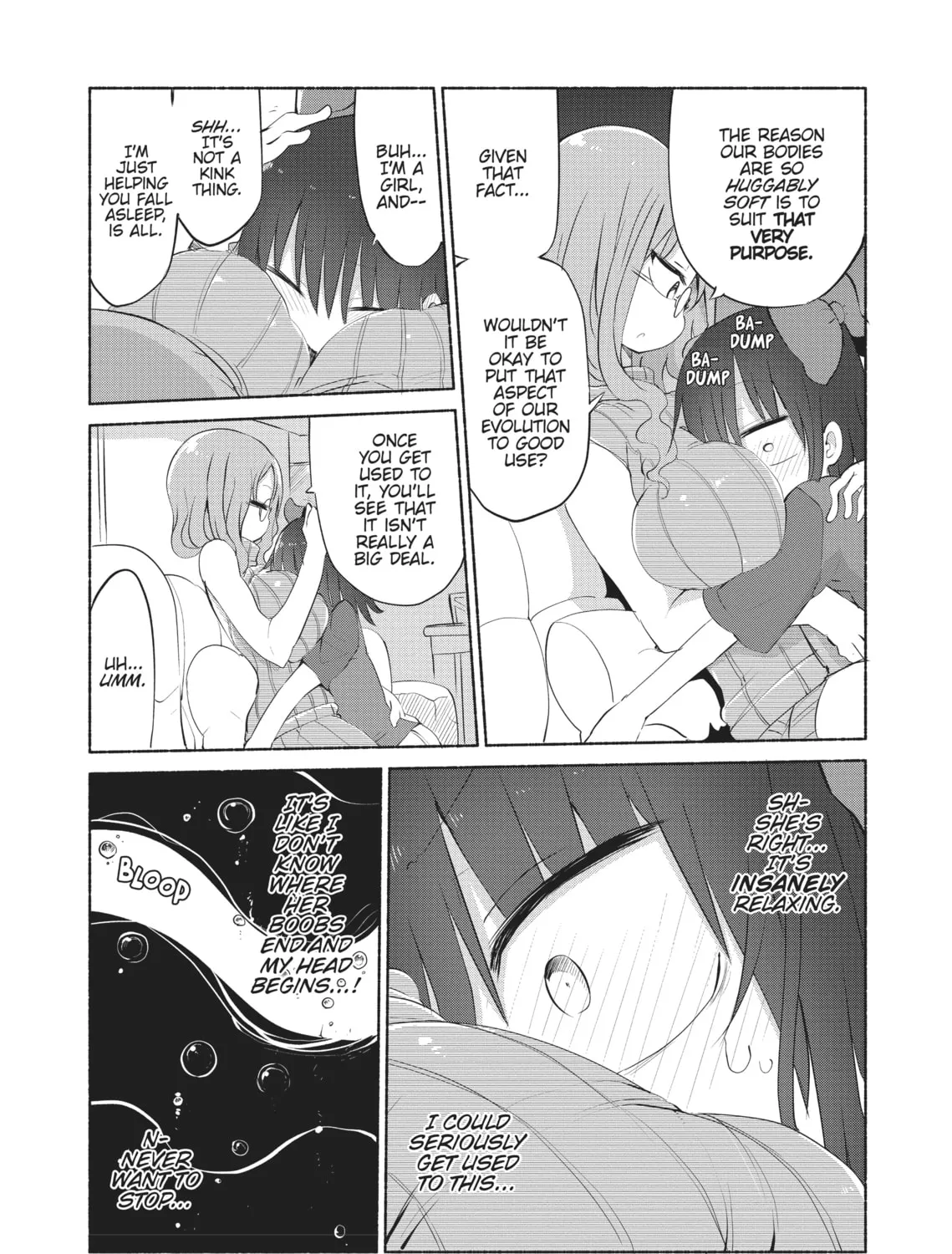 Read Mononoke Sharing chapter 14 image 24 on Lezhin