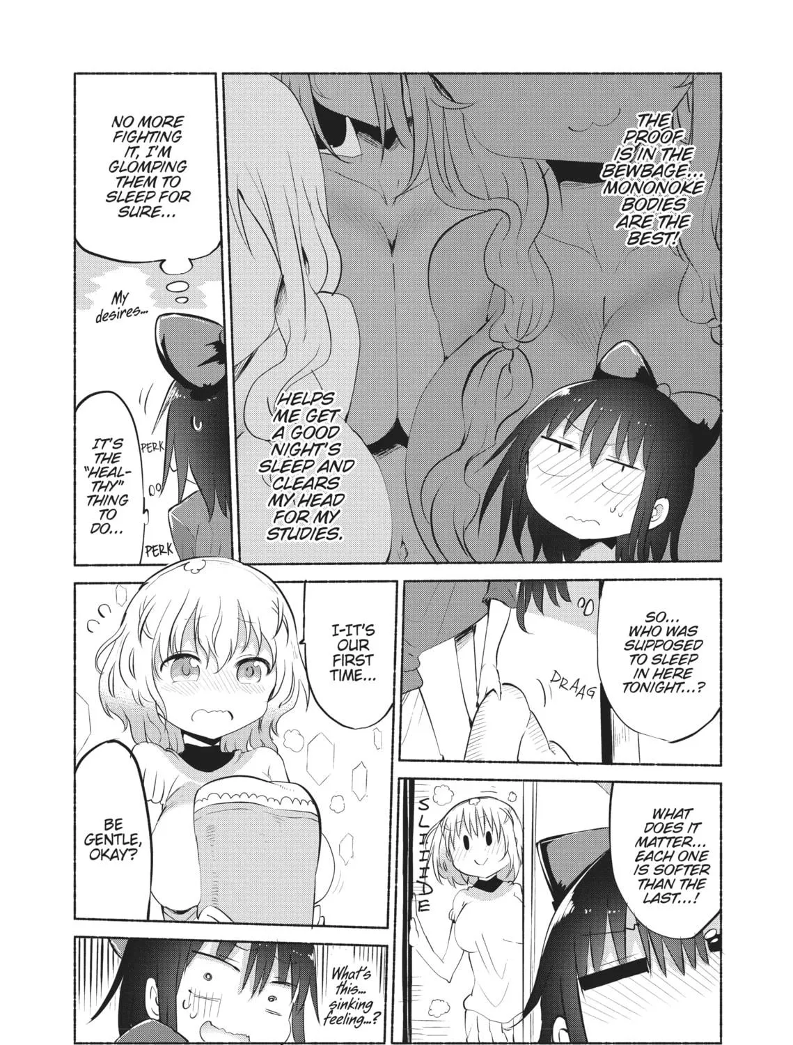 Read Mononoke Sharing chapter 14 image 28 on Lezhin