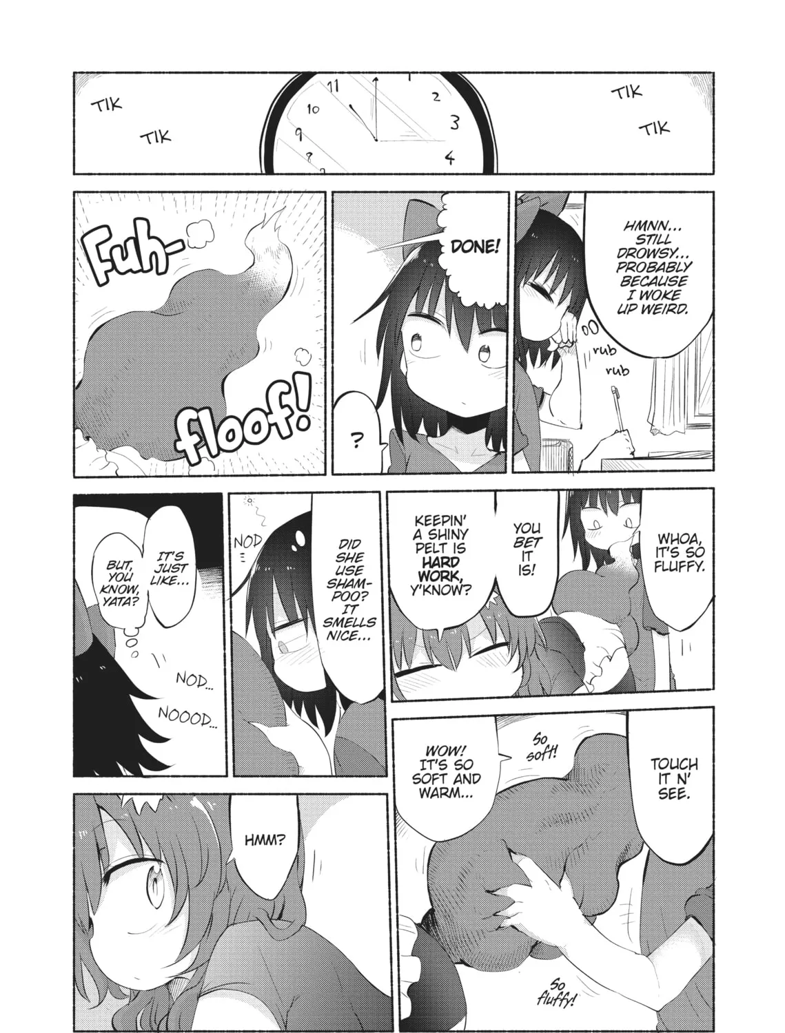 Read Mononoke Sharing chapter 14 image 8 on Lezhin