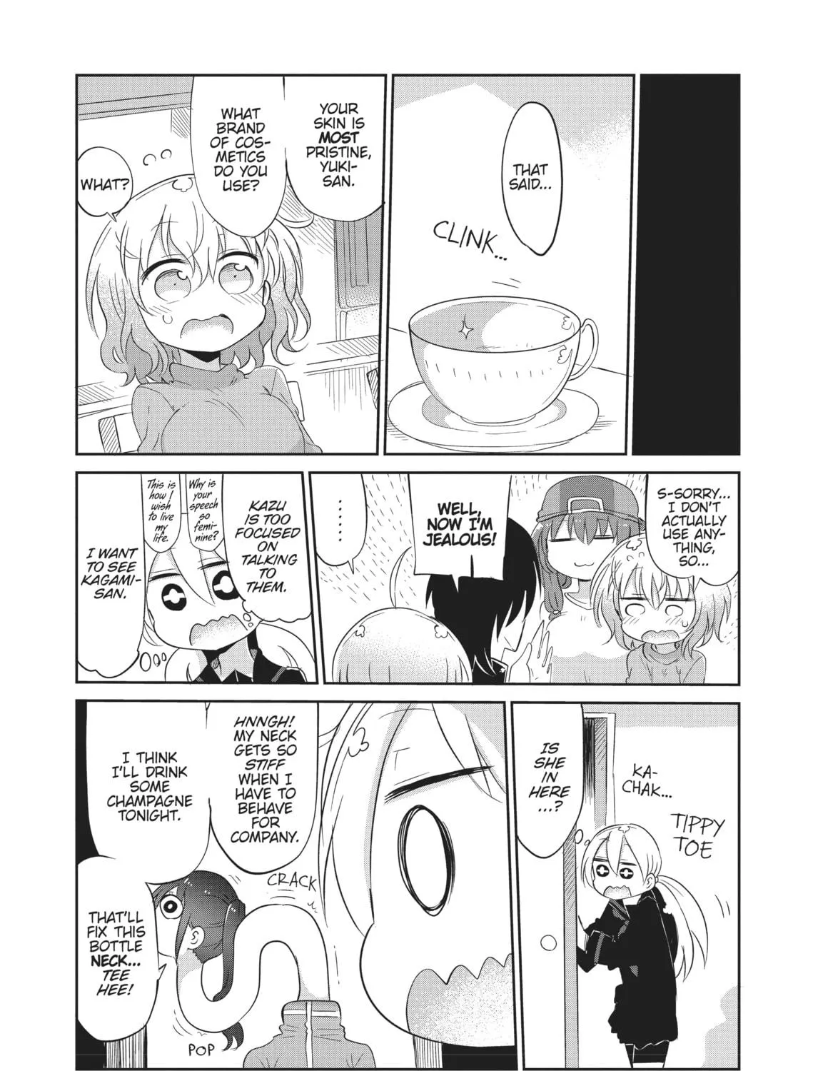 Read Mononoke Sharing chapter 15 image 16 on Lezhin