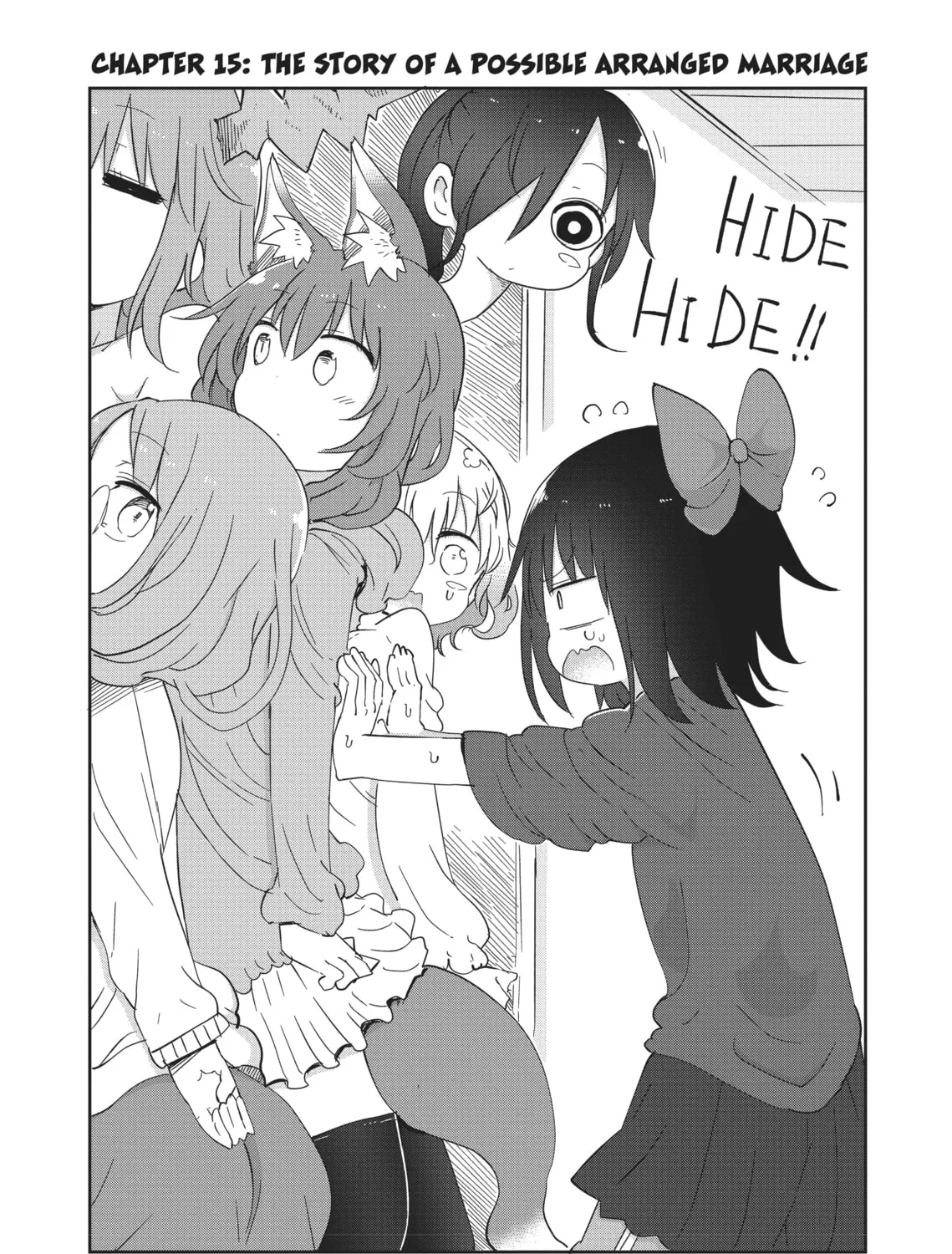 Read Mononoke Sharing chapter 15 image 2 on Lezhin