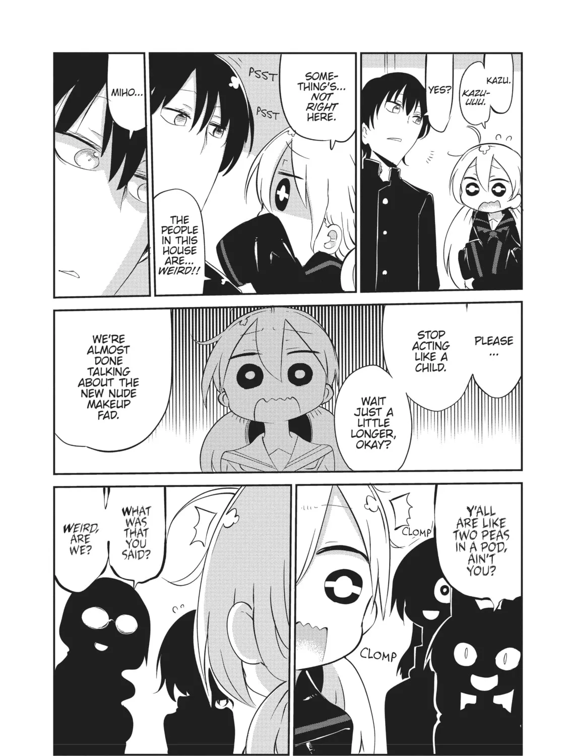 Read Mononoke Sharing chapter 15 image 20 on Lezhin