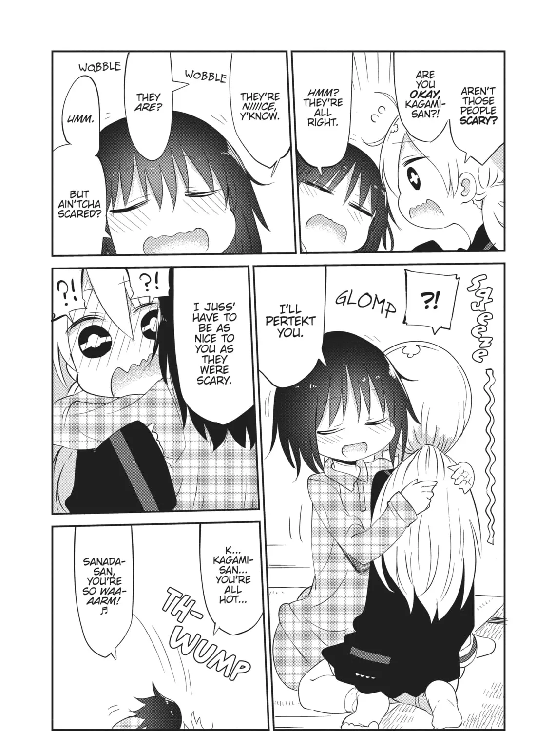 Read Mononoke Sharing chapter 15 image 26 on Lezhin