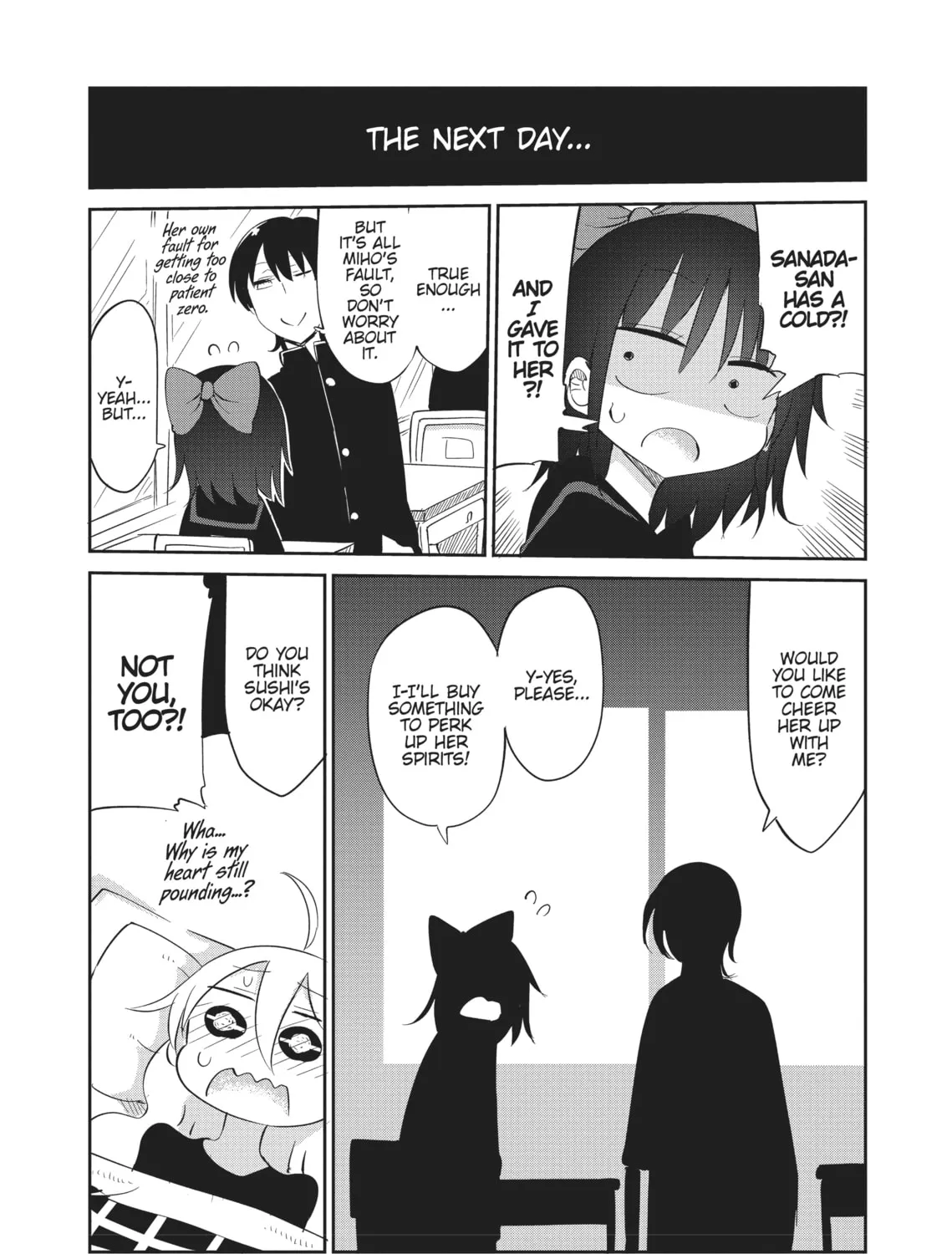 Read Mononoke Sharing chapter 15 image 30 on Lezhin