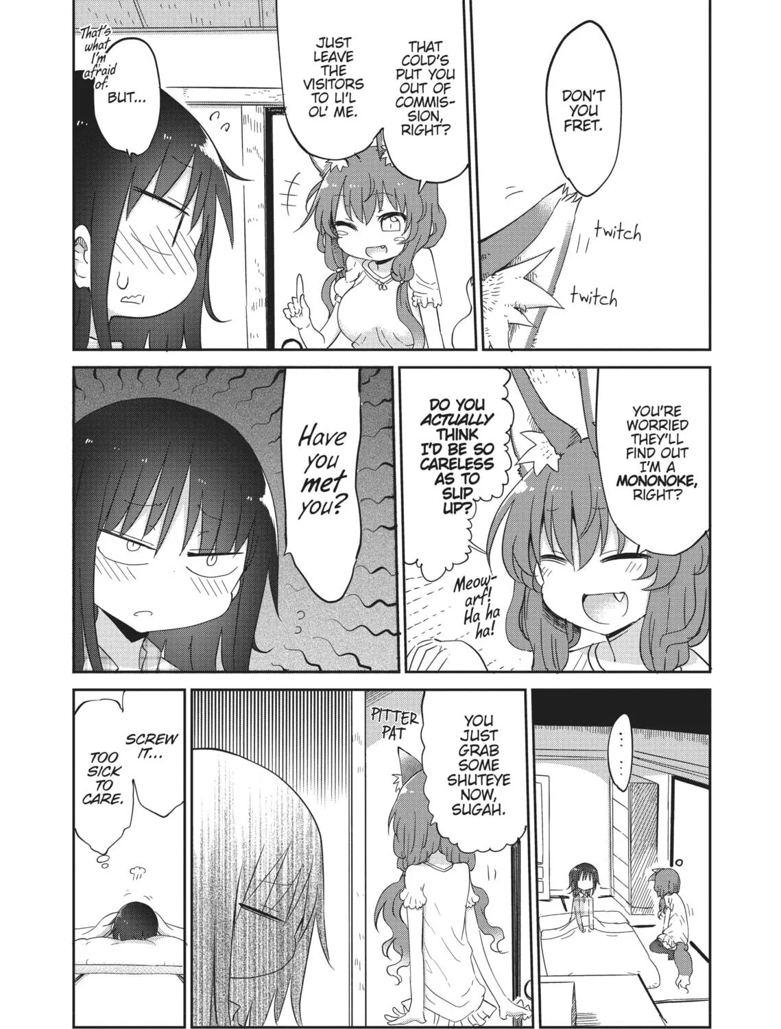 Read Mononoke Sharing chapter 15 image 4 on Lezhin