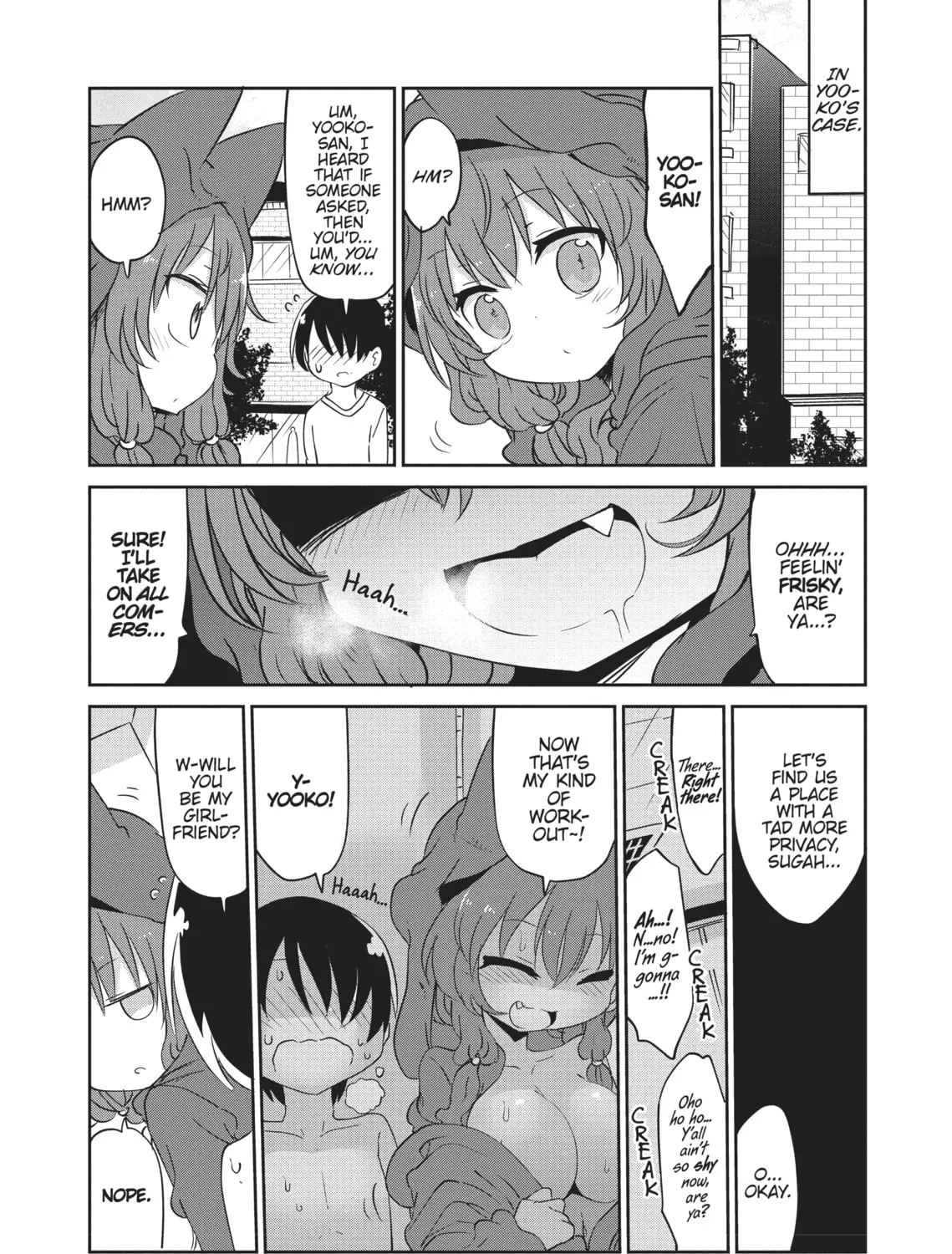 Read Mononoke Sharing chapter 16 image 12 on Lezhin