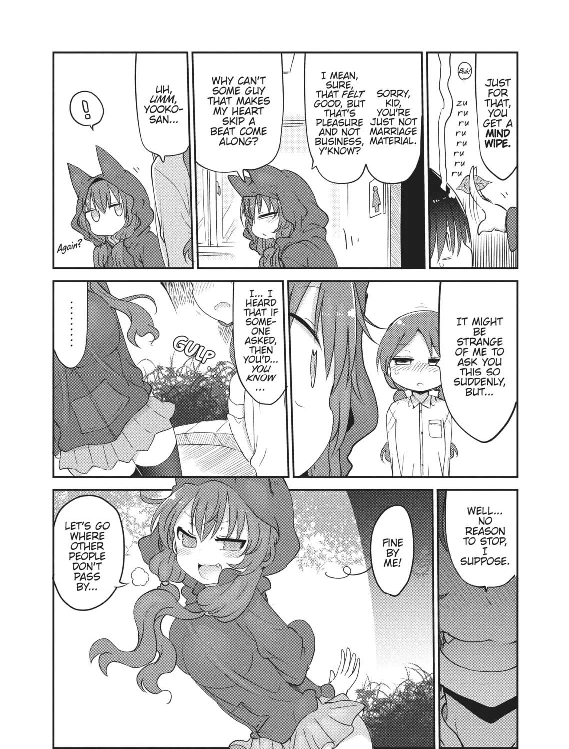Read Mononoke Sharing chapter 16 image 14 on Lezhin