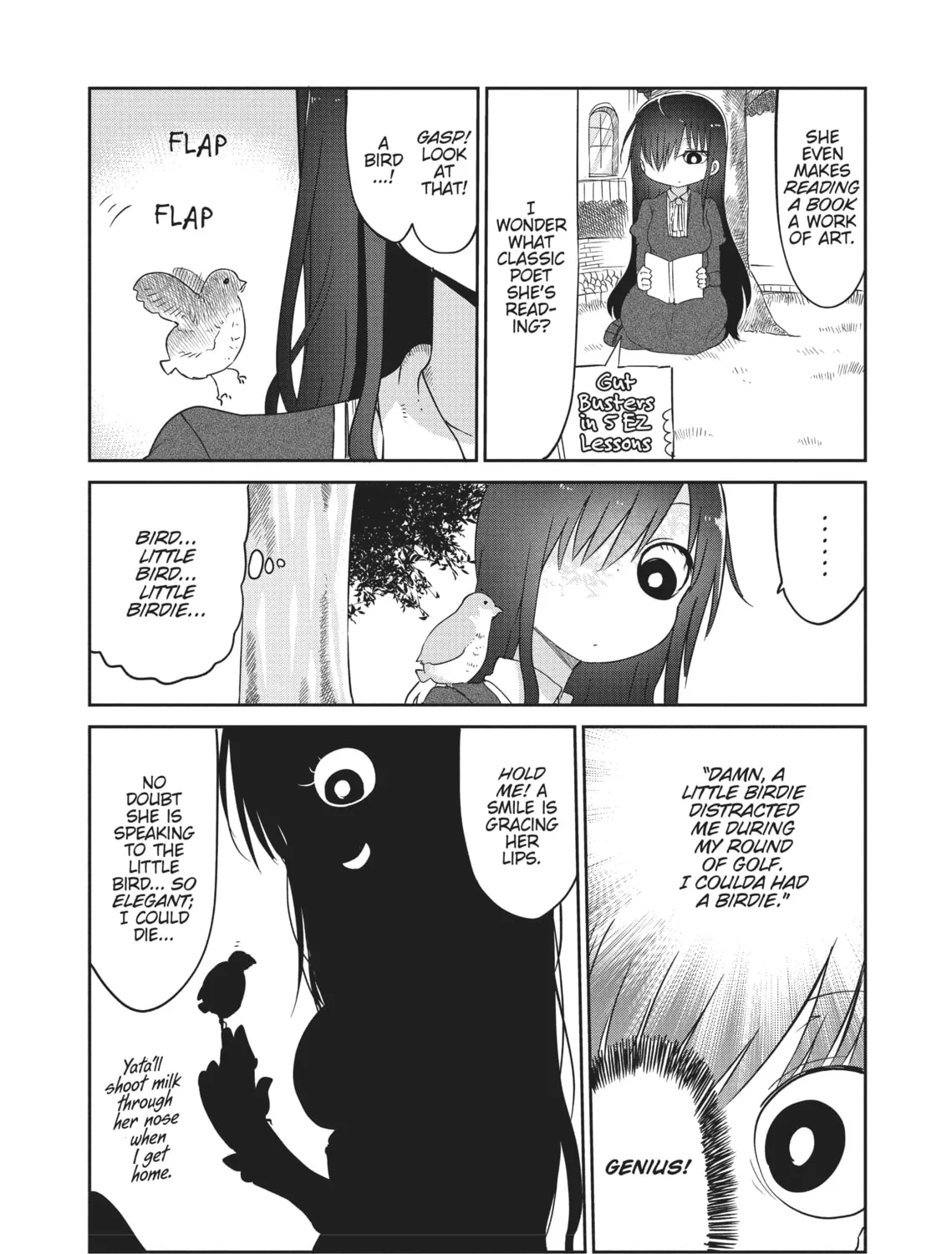 Read Mononoke Sharing chapter 16 image 18 on Lezhin