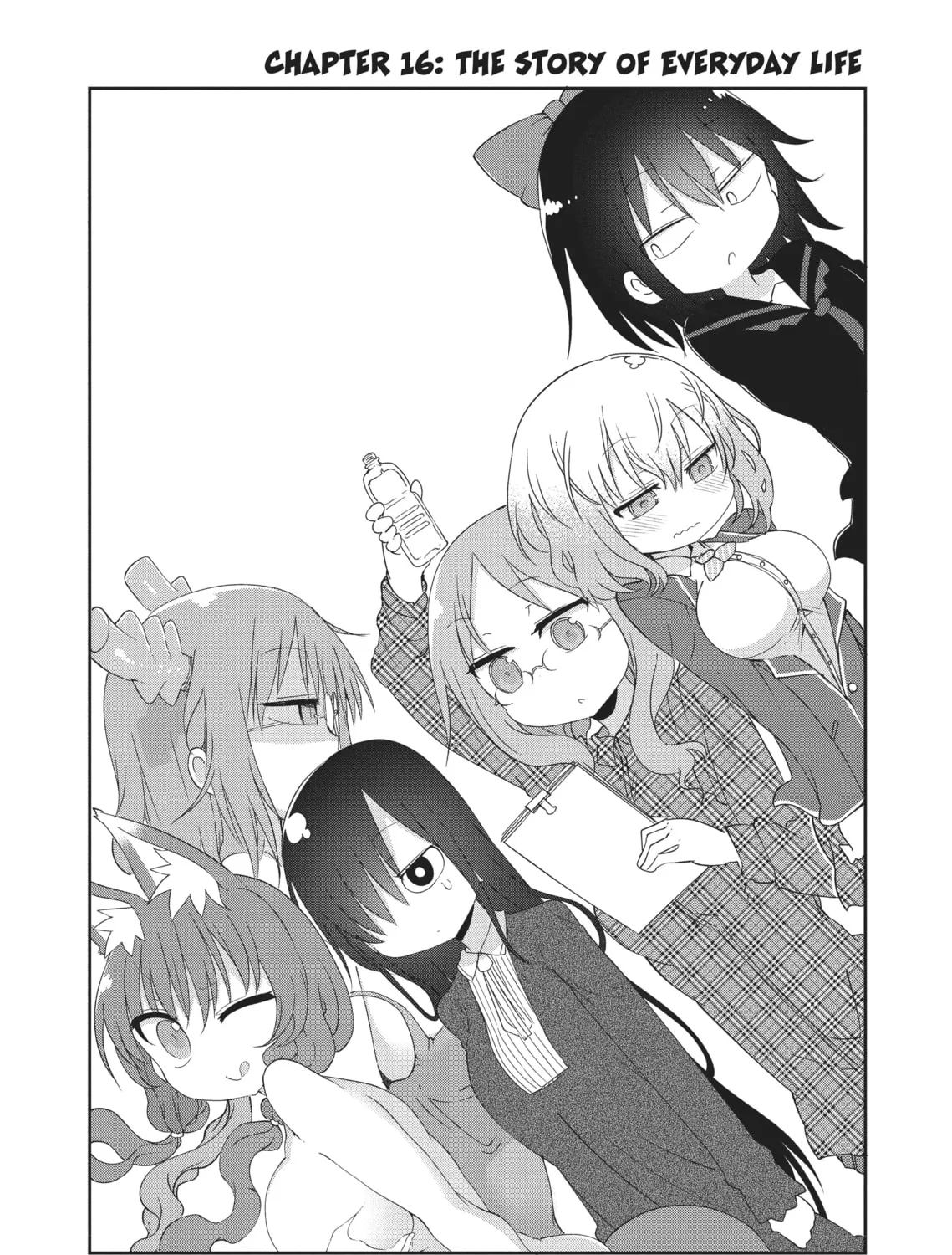 Read Mononoke Sharing chapter 16 image 2 on Lezhin