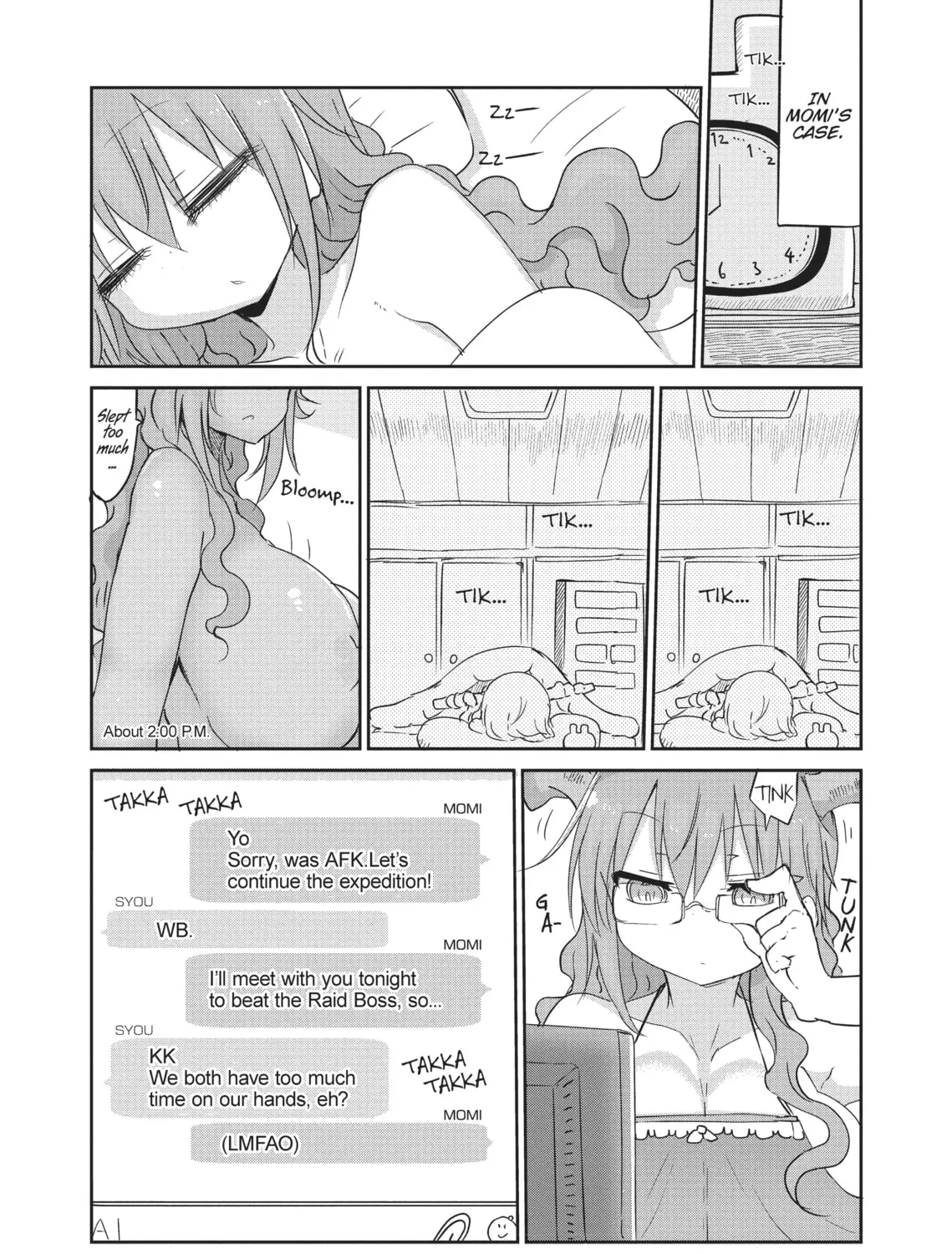 Read Mononoke Sharing chapter 16 image 20 on Lezhin