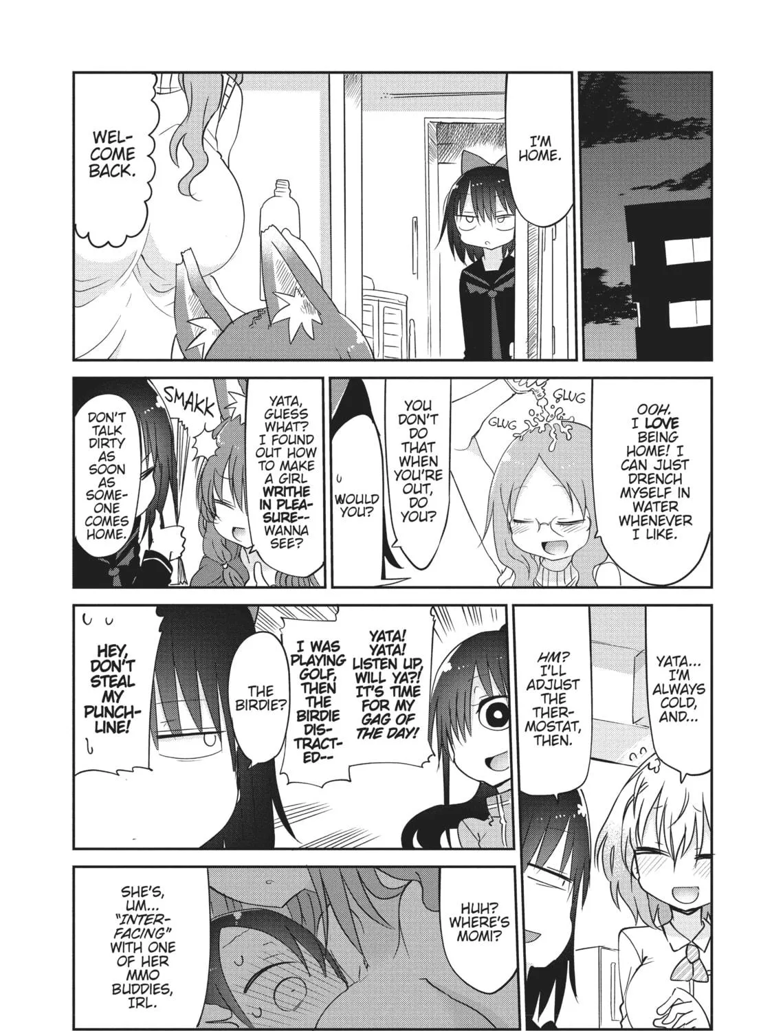Read Mononoke Sharing chapter 16 image 28 on Lezhin