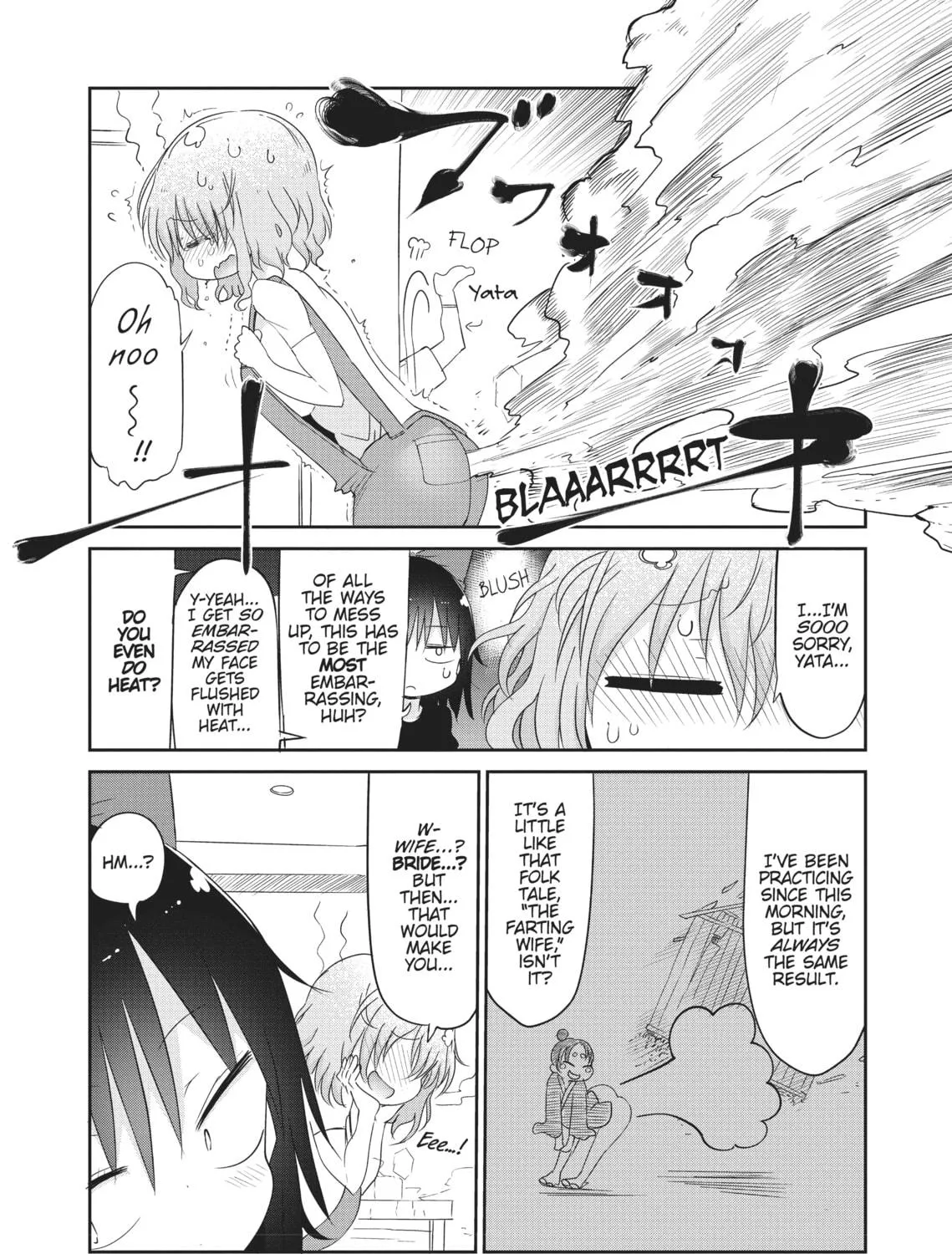 Read Mononoke Sharing chapter 17 image 10 on Lezhin