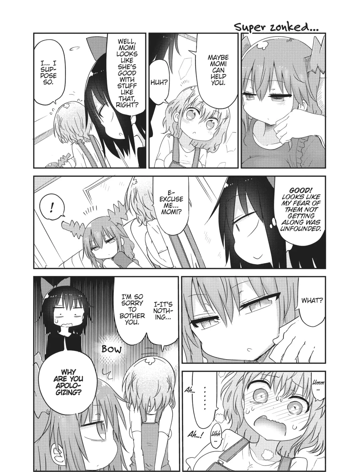 Read Mononoke Sharing chapter 17 image 12 on Lezhin