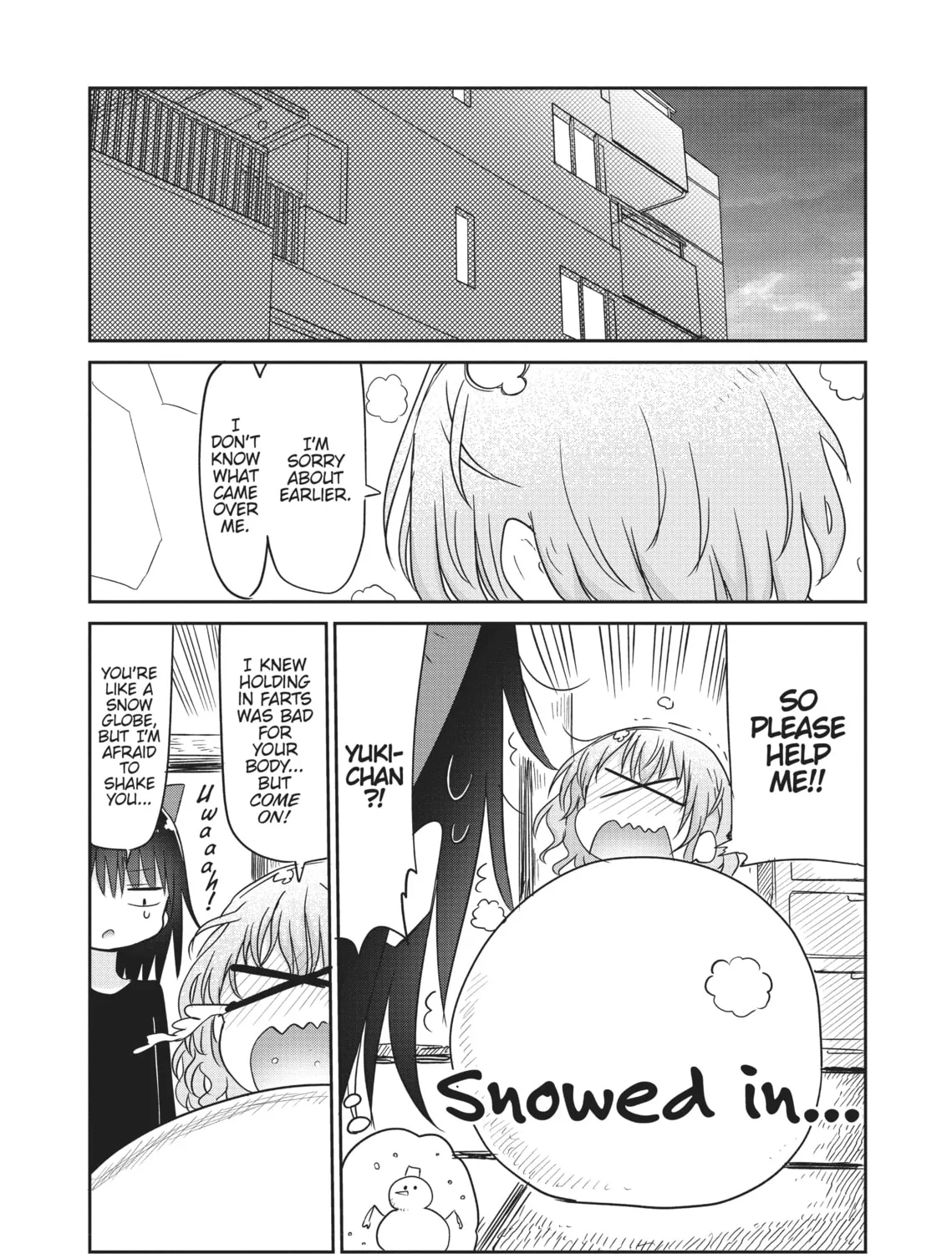 Read Mononoke Sharing chapter 17 image 24 on Lezhin