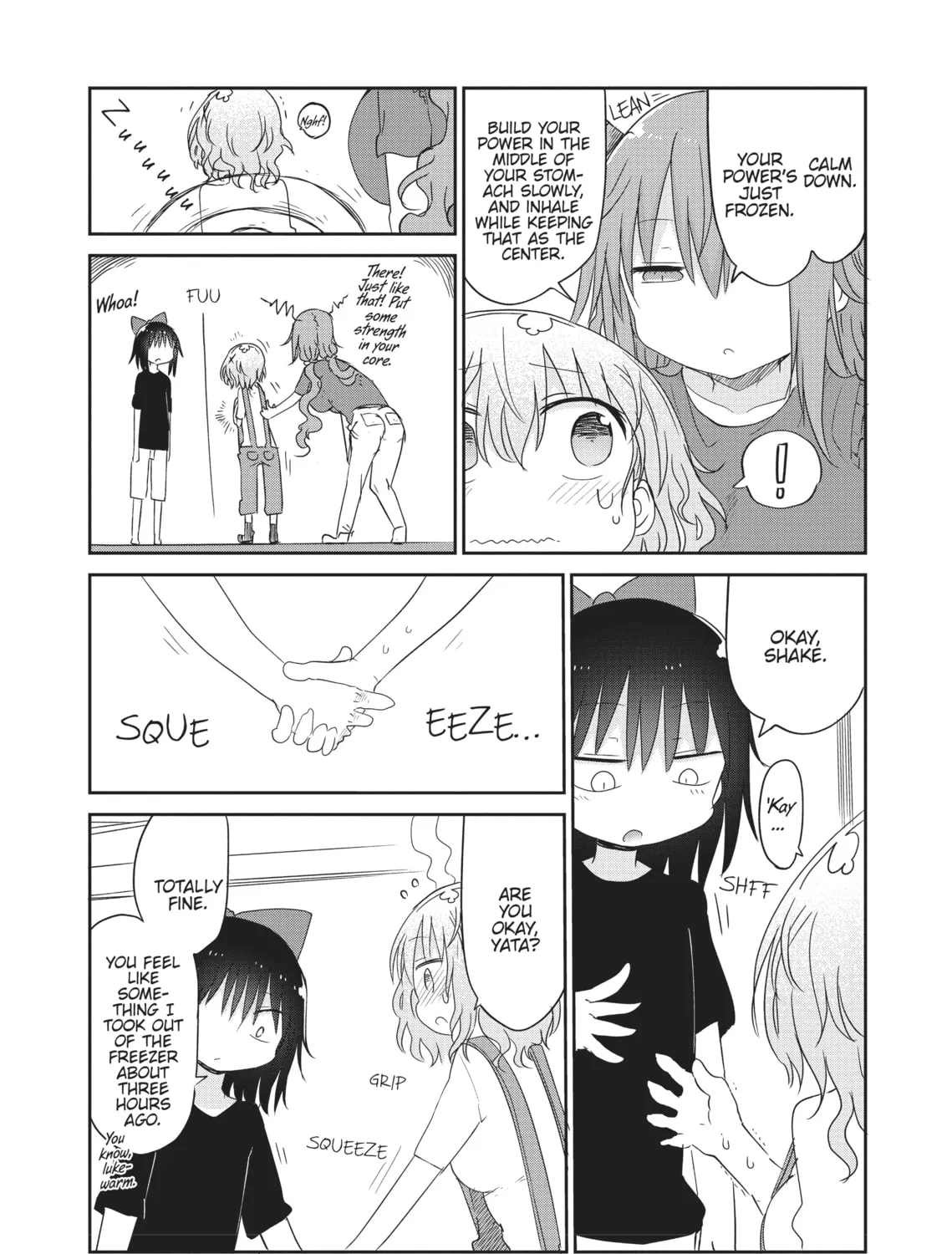 Read Mononoke Sharing chapter 17 image 26 on Lezhin