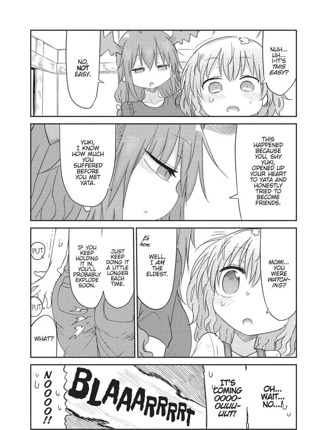 Read Mononoke Sharing chapter 17 image 28 on Lezhin