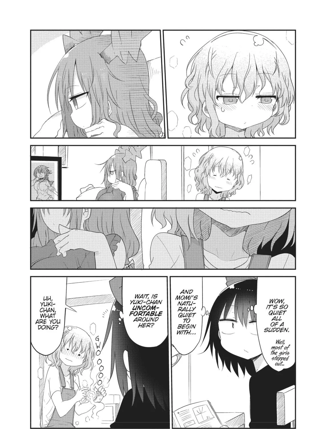 Read Mononoke Sharing chapter 17 image 4 on Lezhin