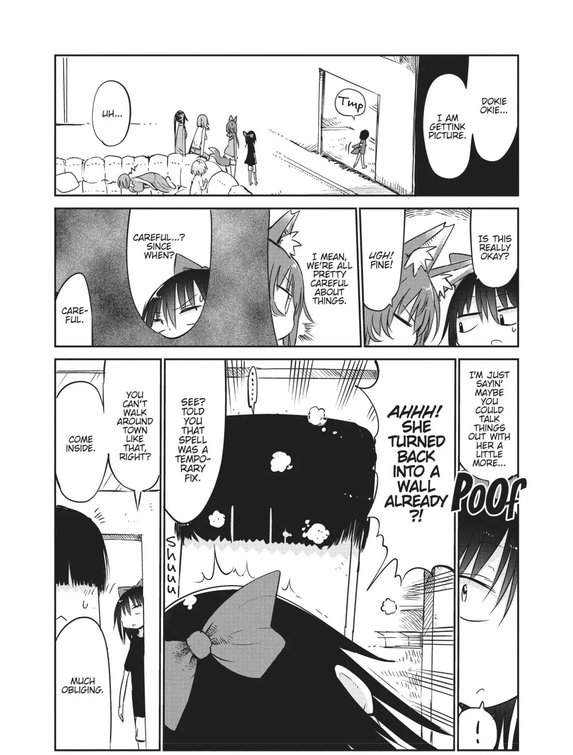 Read Mononoke Sharing chapter 19 image 16 on Lezhin