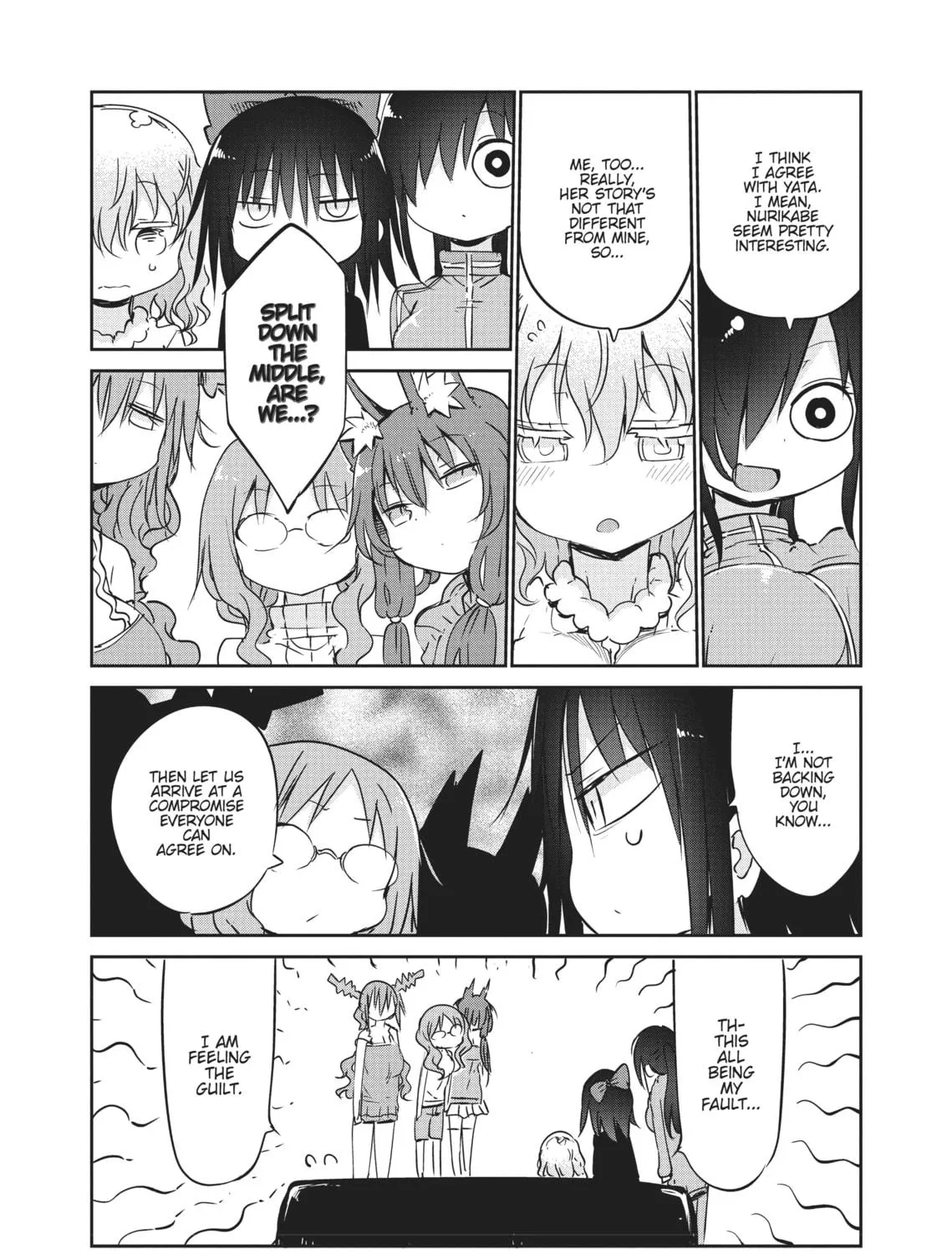 Read Mononoke Sharing chapter 19 image 22 on Lezhin
