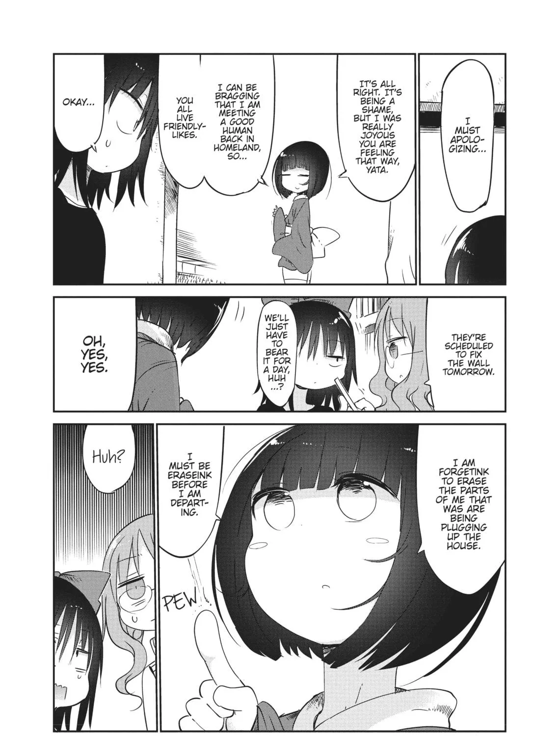 Read Mononoke Sharing chapter 19 image 28 on Lezhin