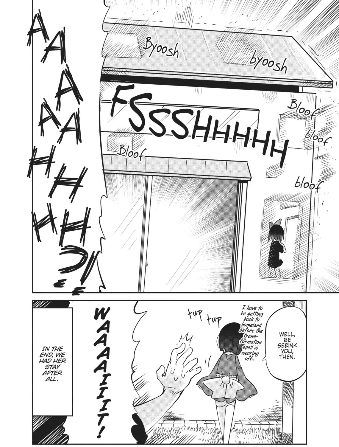 Read Mononoke Sharing chapter 19 image 30 on Lezhin