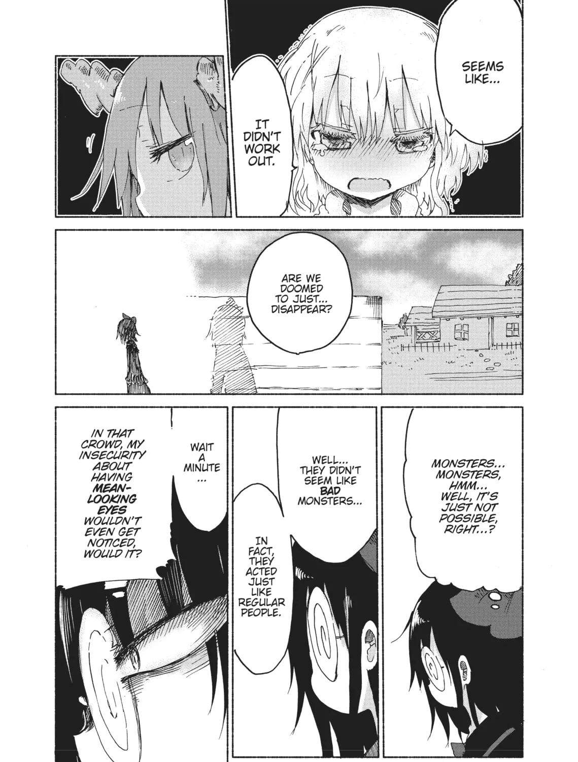 Read Mononoke Sharing chapter 2 image 12 on Lezhin