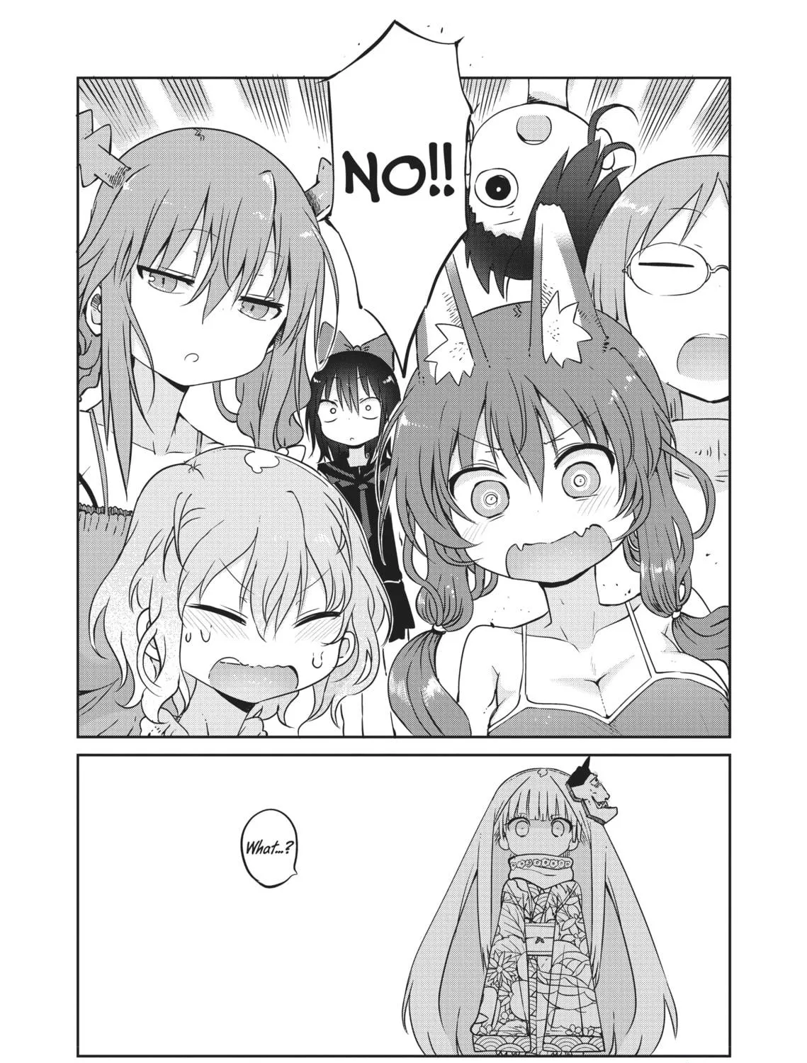 Read Mononoke Sharing chapter 20 image 22 on Lezhin