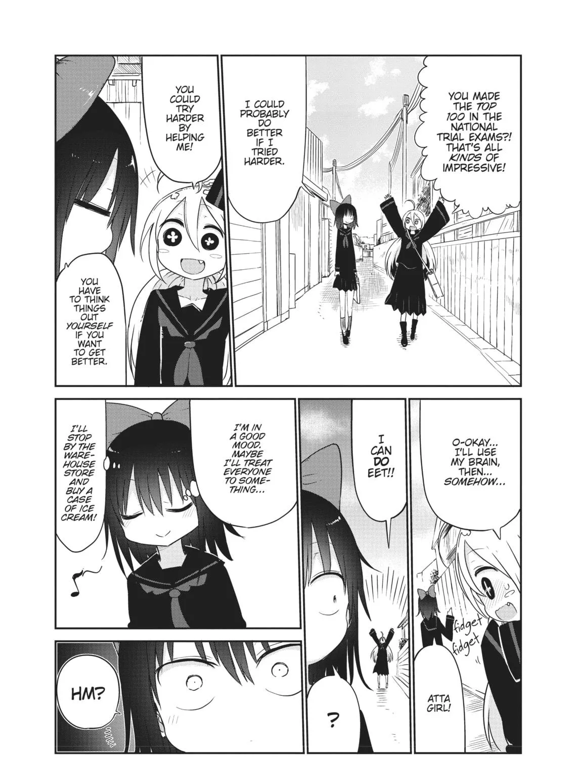 Read Mononoke Sharing chapter 20 image 4 on Lezhin