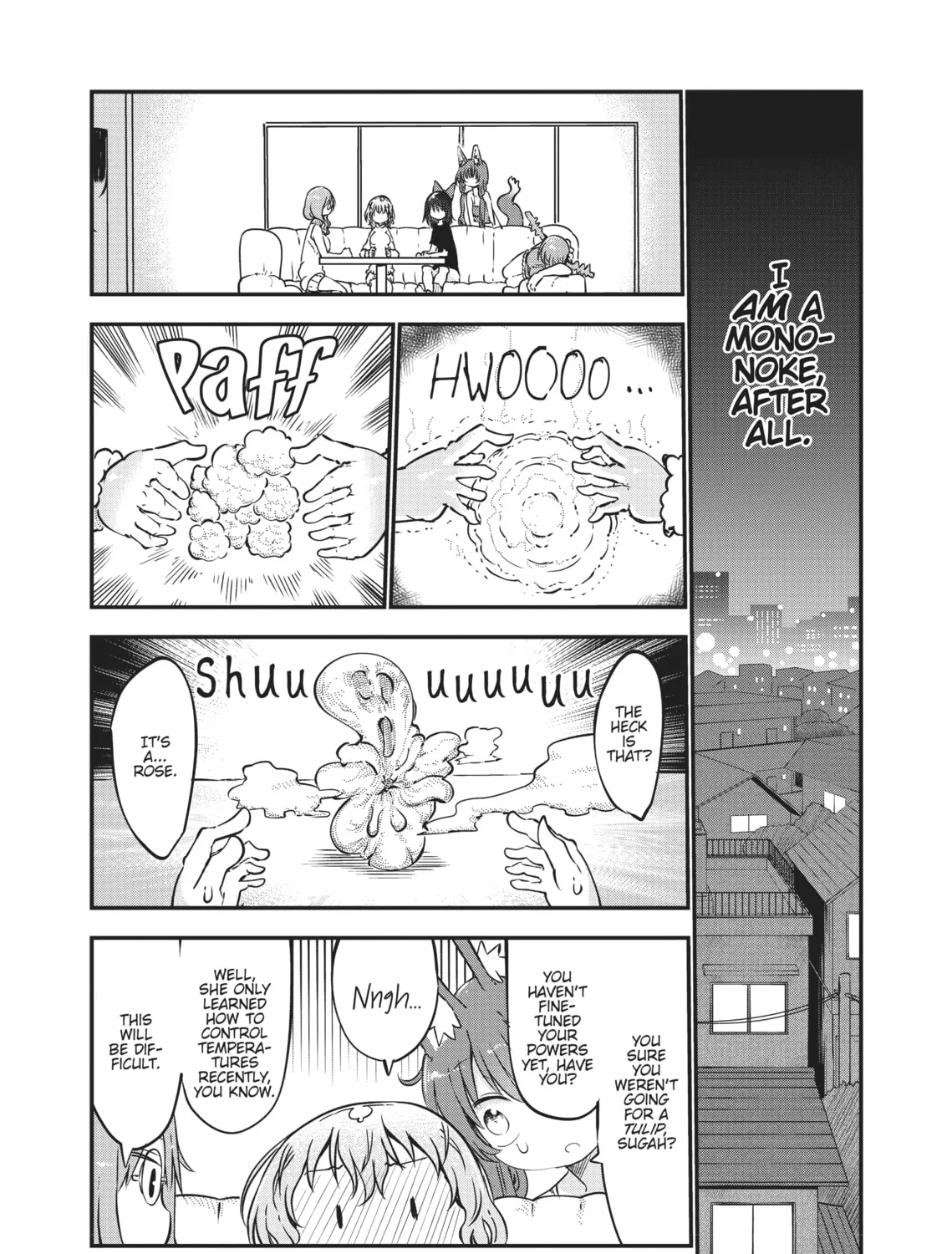 Read Mononoke Sharing chapter 21 image 12 on Lezhin