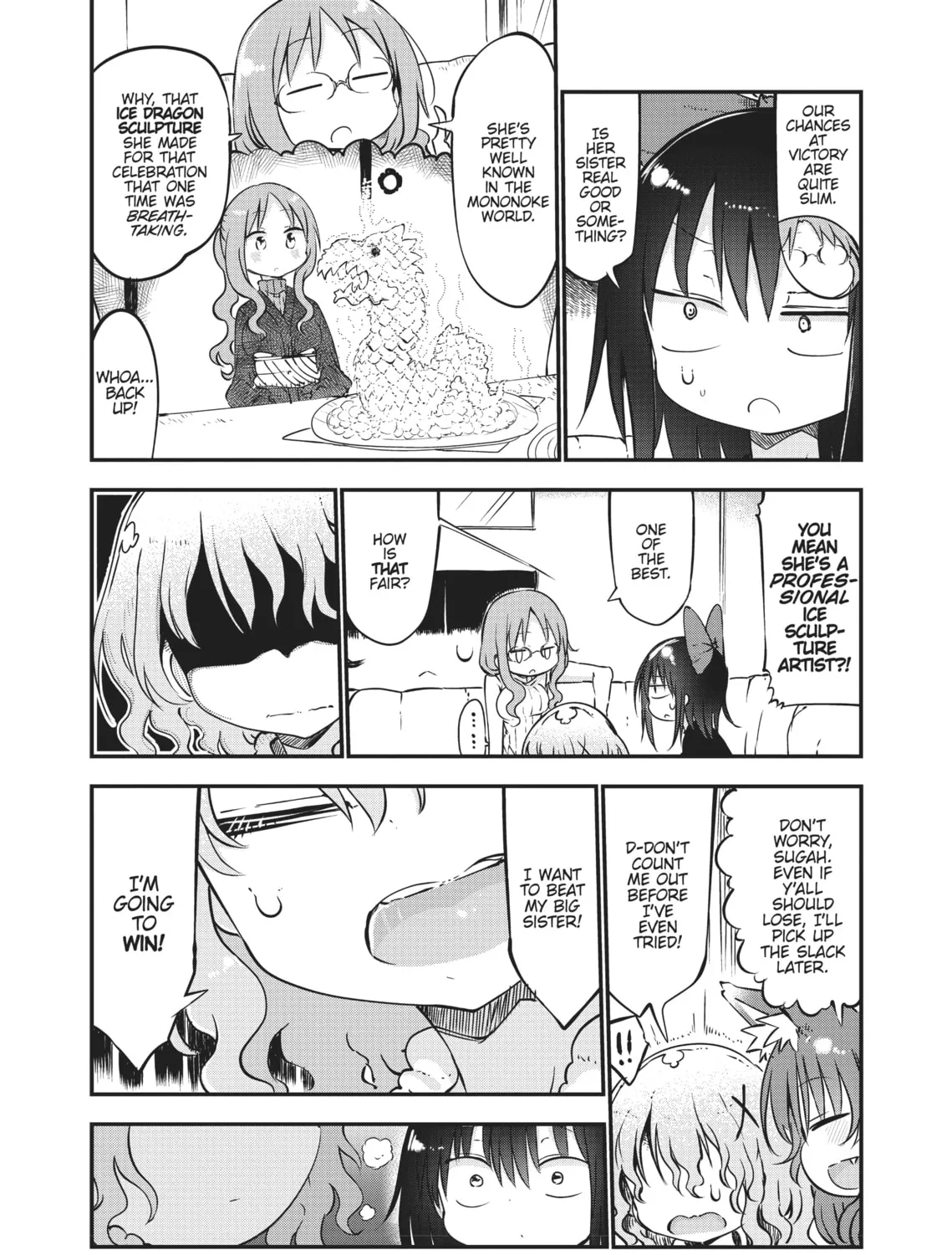 Read Mononoke Sharing chapter 21 image 14 on Lezhin