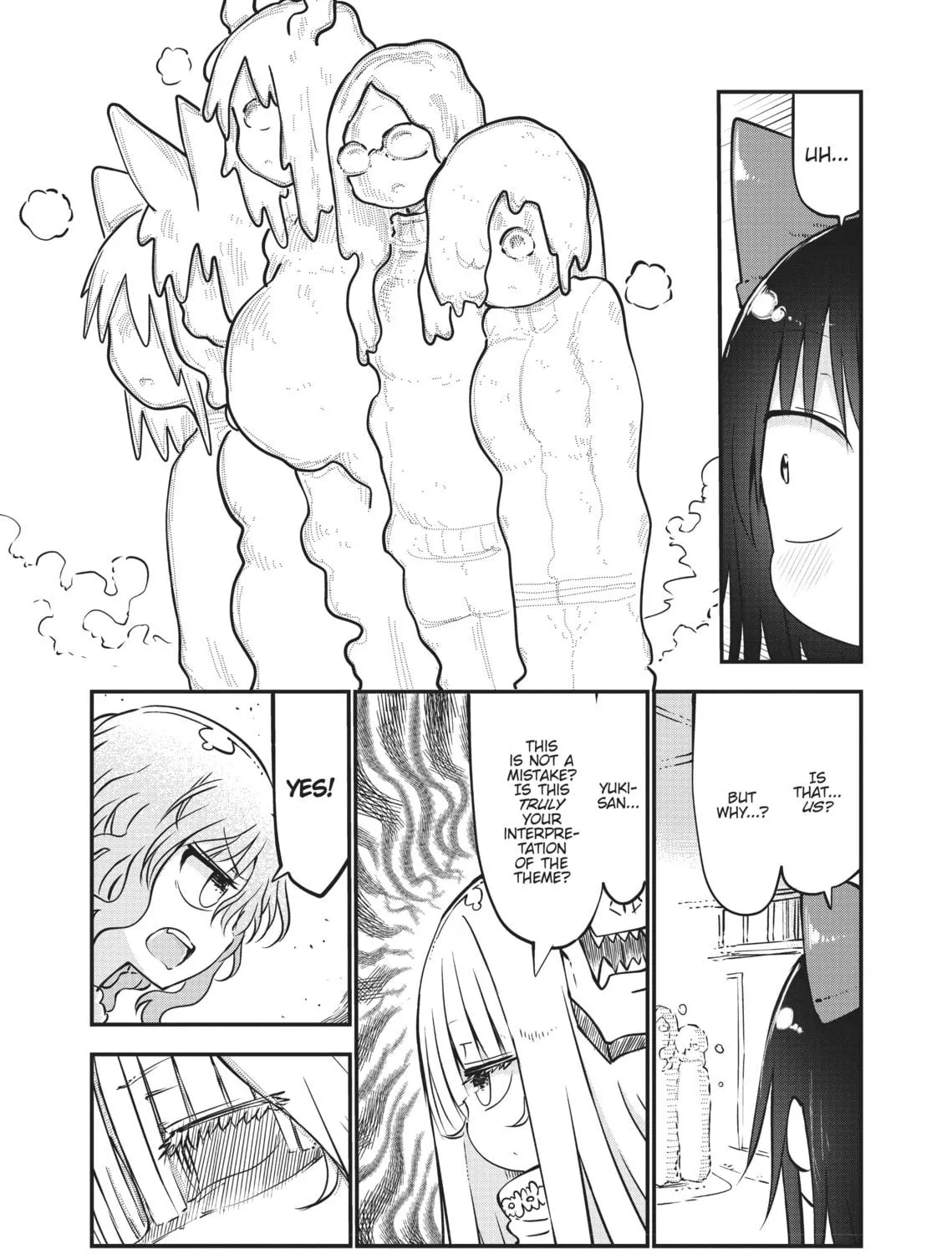 Read Mononoke Sharing chapter 21 image 22 on Lezhin