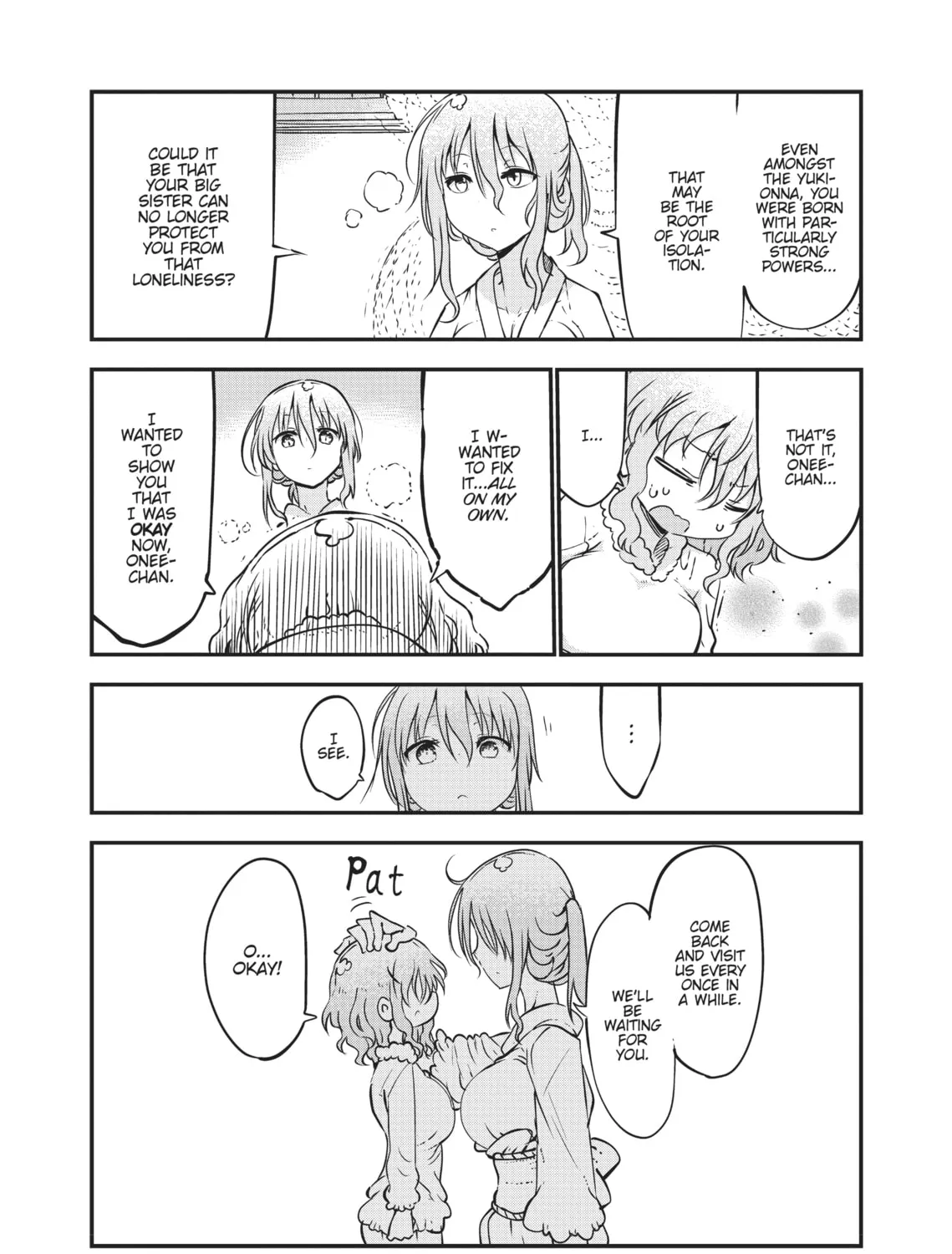 Read Mononoke Sharing chapter 21 image 26 on Lezhin