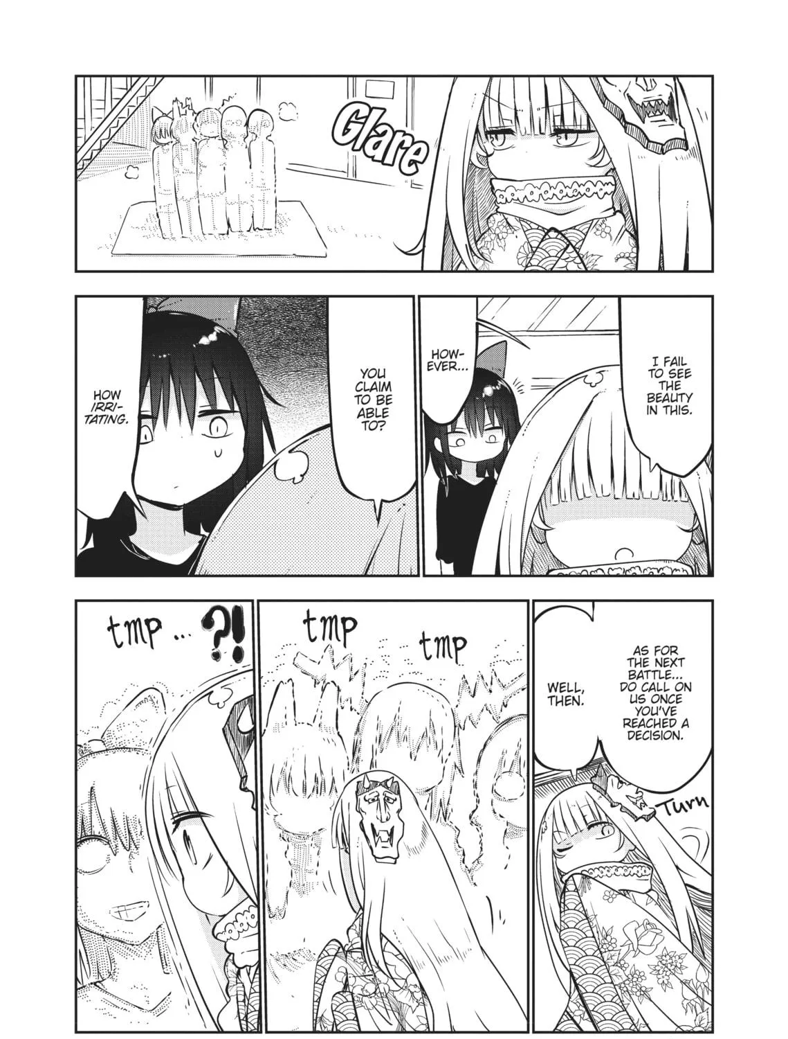 Read Mononoke Sharing chapter 21 image 28 on Lezhin
