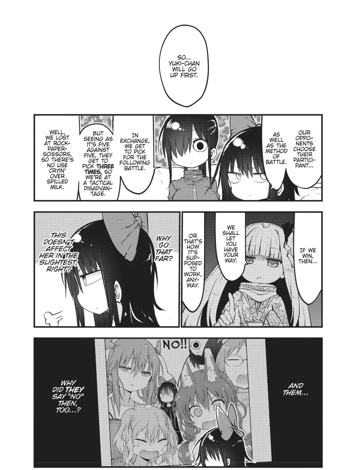 Read Mononoke Sharing chapter 21 image 4 on Lezhin