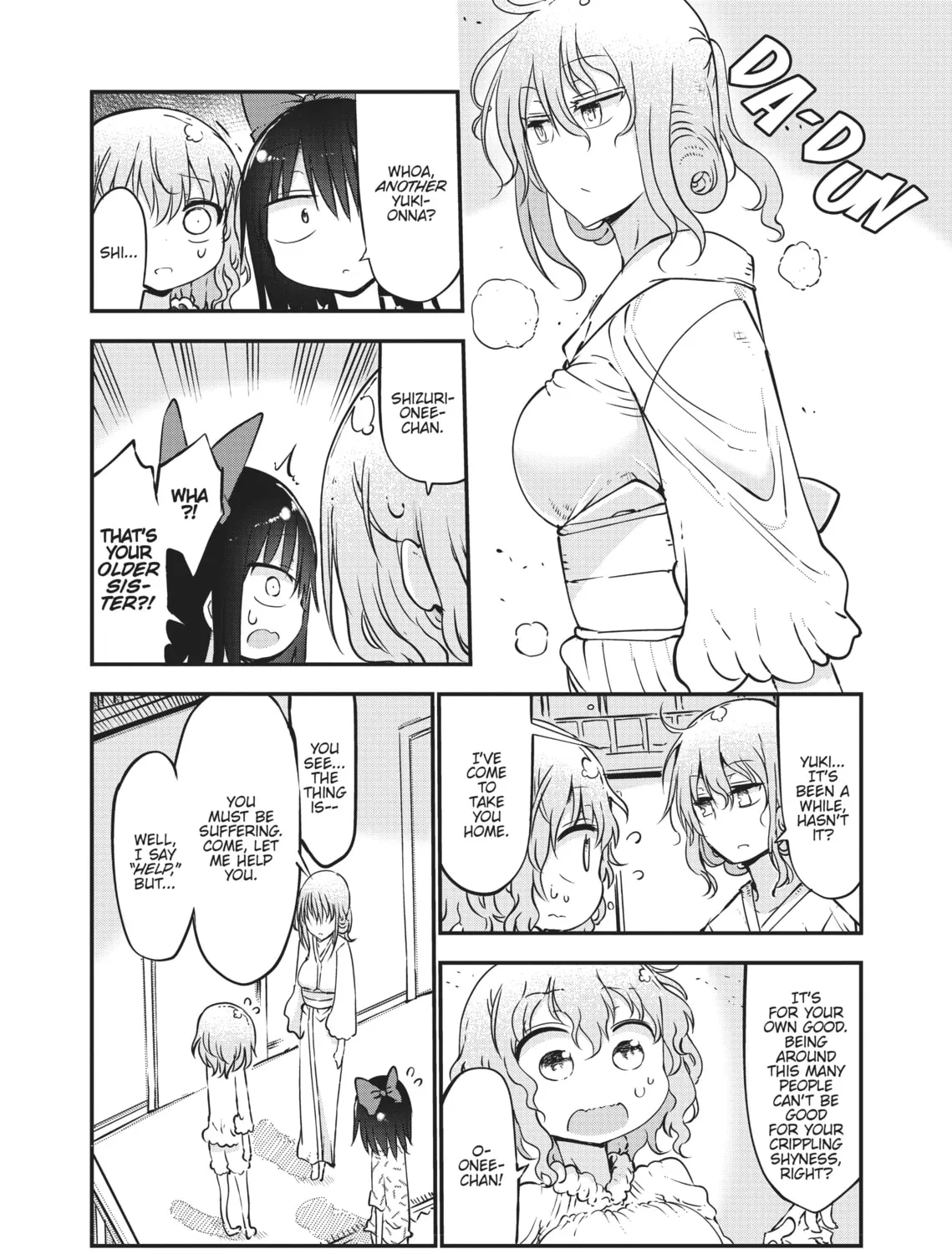 Read Mononoke Sharing chapter 21 image 8 on Lezhin