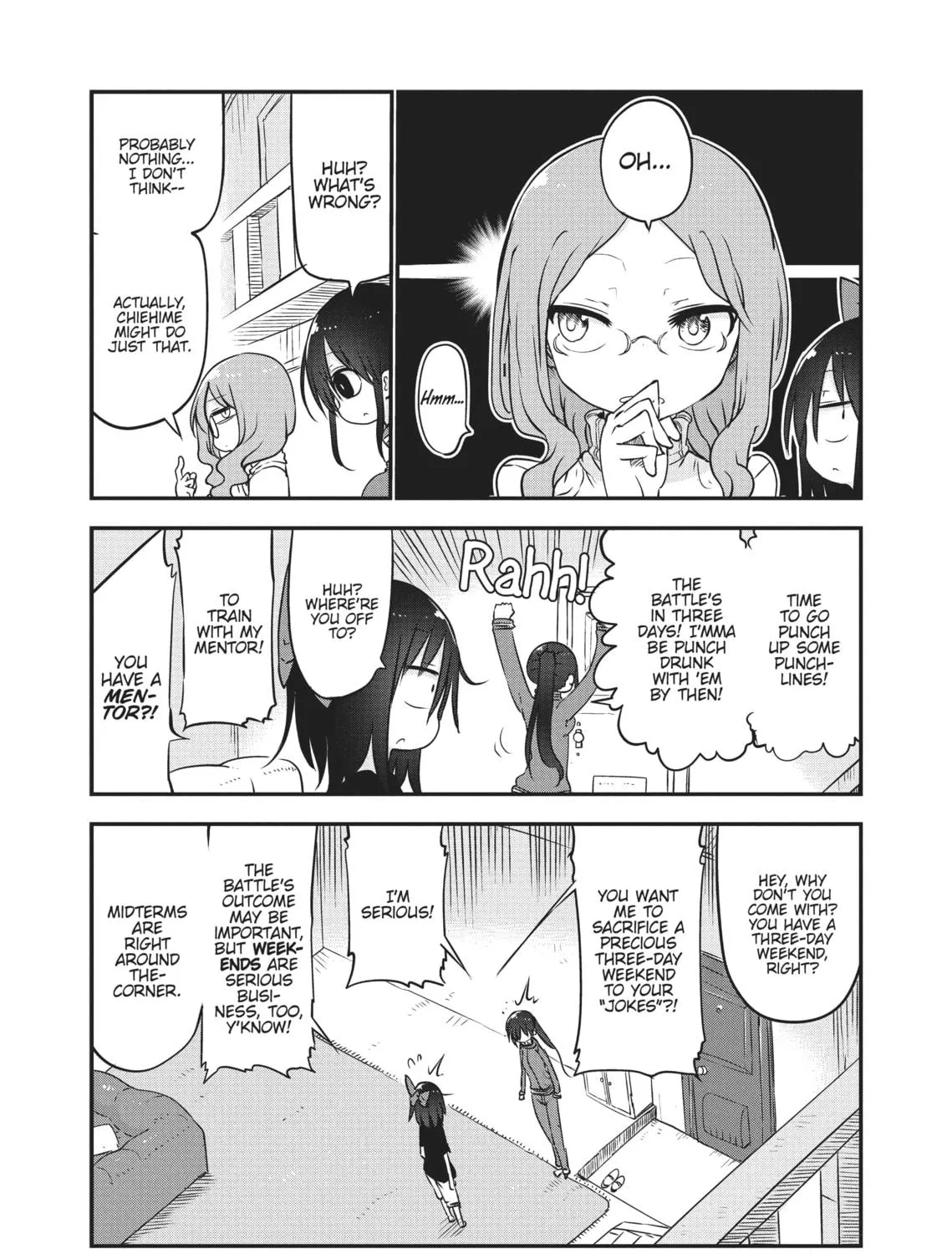 Read Mononoke Sharing chapter 22 image 10 on Lezhin