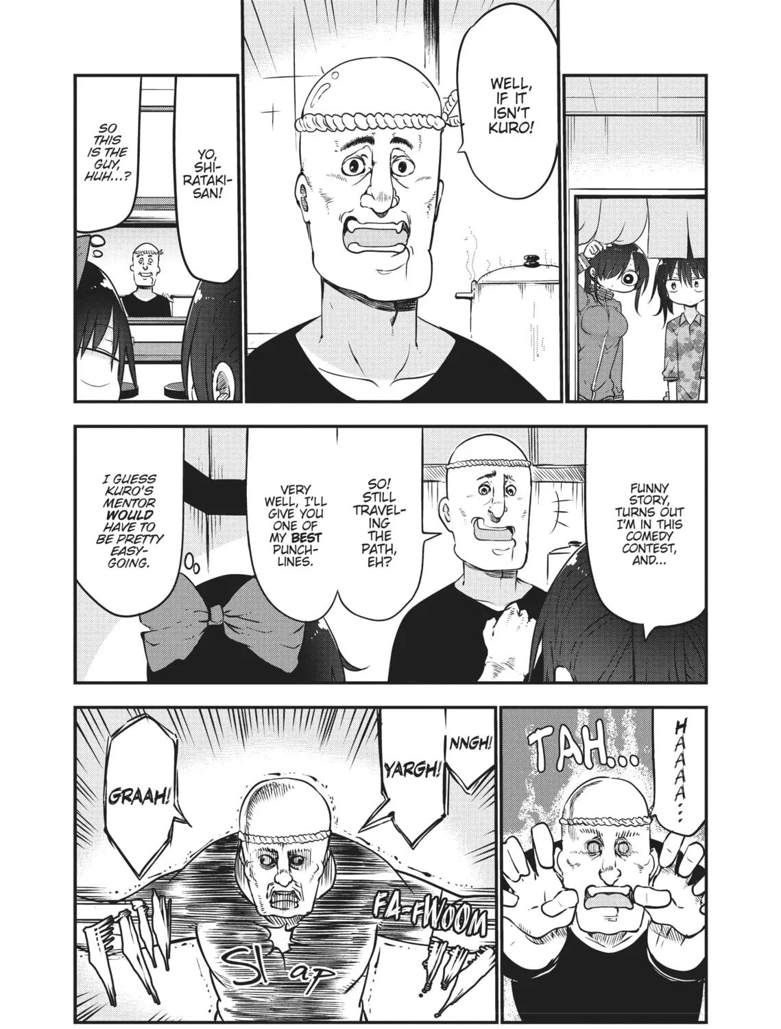 Read Mononoke Sharing chapter 22 image 14 on Lezhin