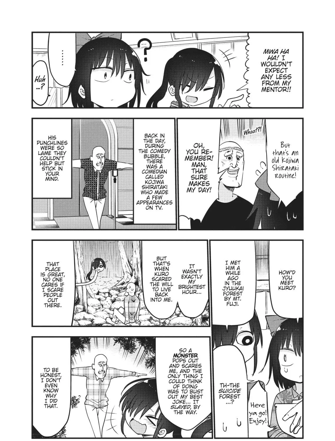 Read Mononoke Sharing chapter 22 image 16 on Lezhin