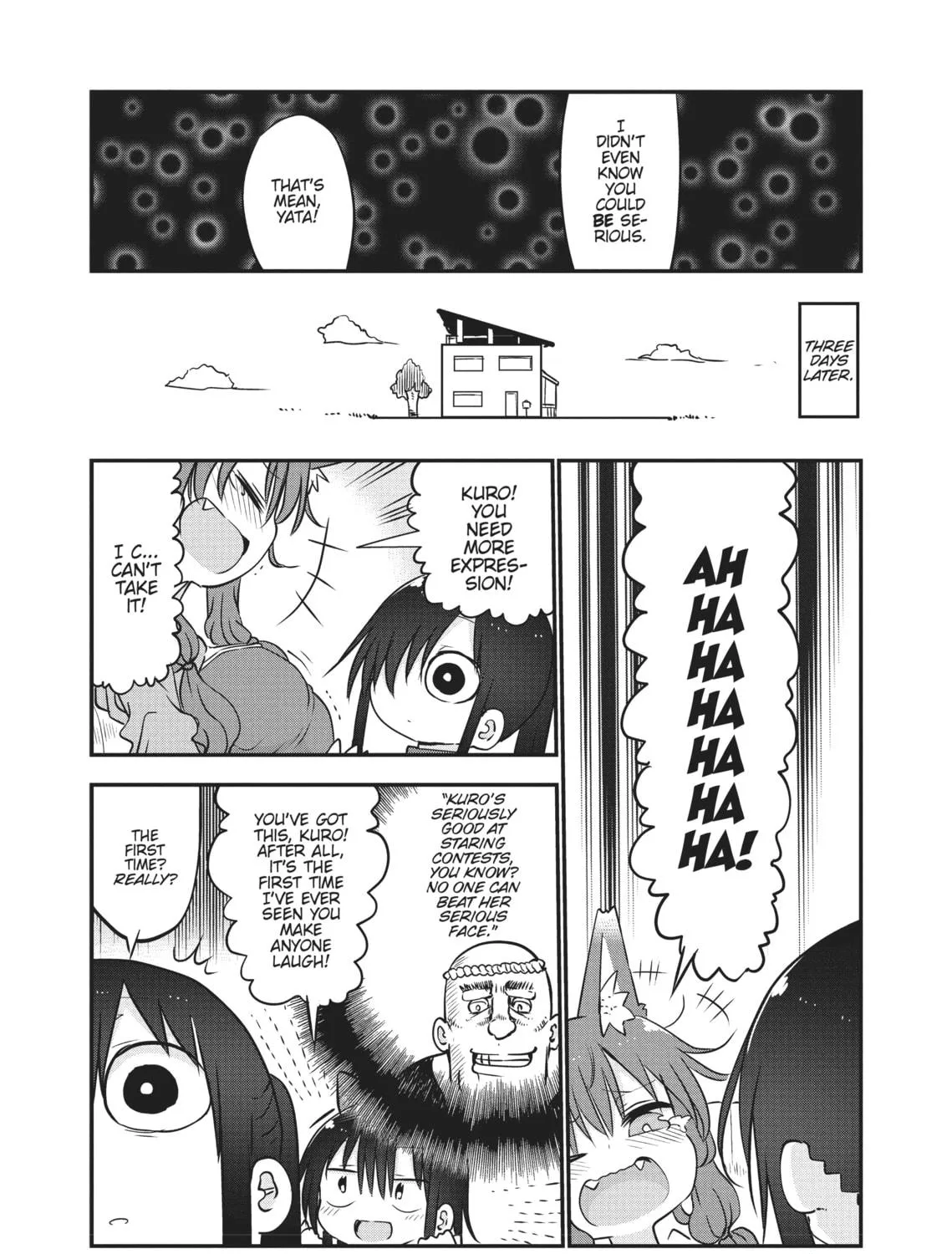 Read Mononoke Sharing chapter 22 image 22 on Lezhin