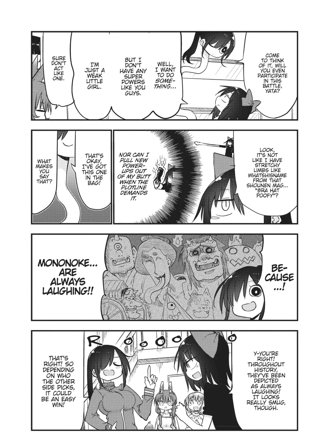 Read Mononoke Sharing chapter 22 image 8 on Lezhin