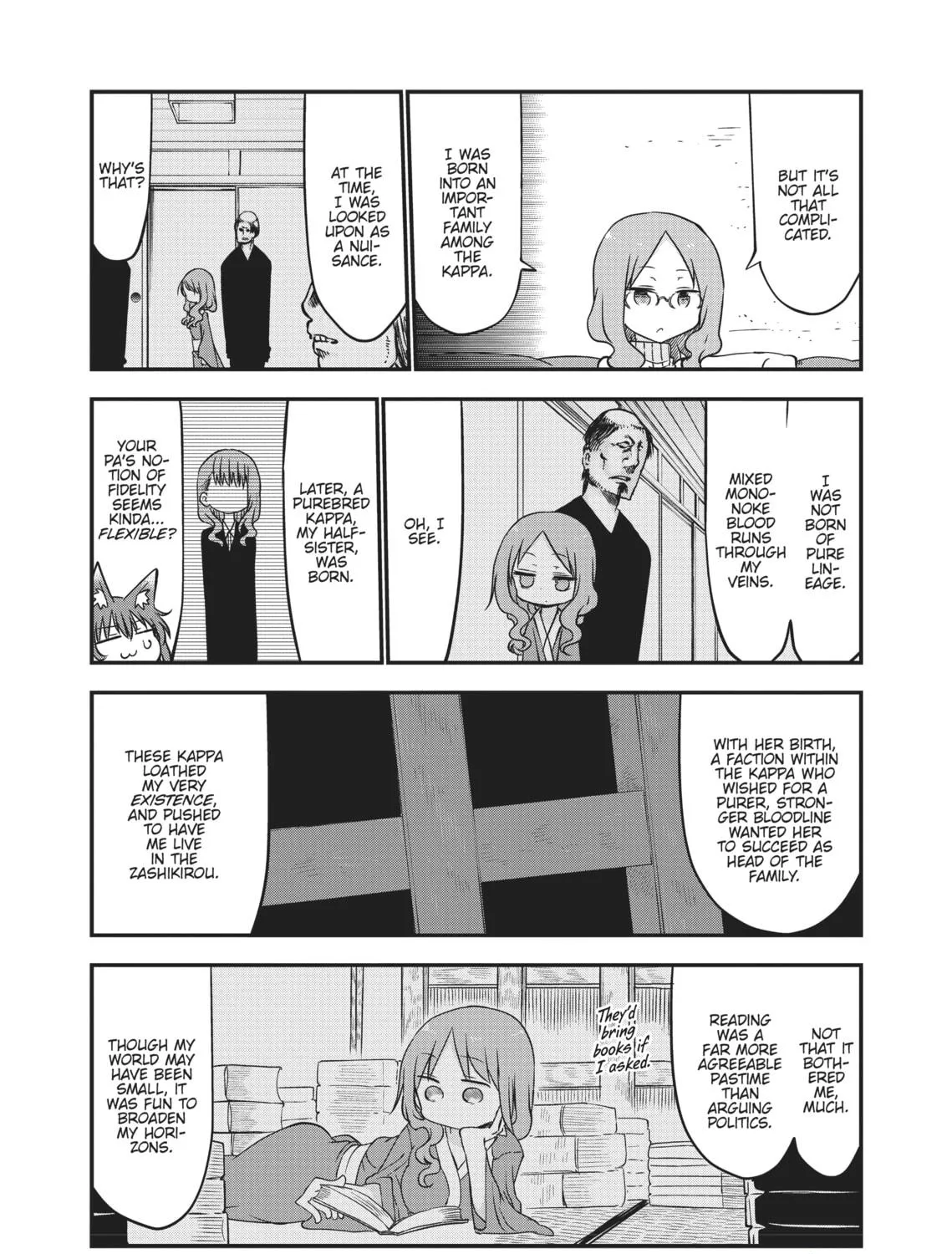 Read Mononoke Sharing chapter 23 image 10 on Lezhin